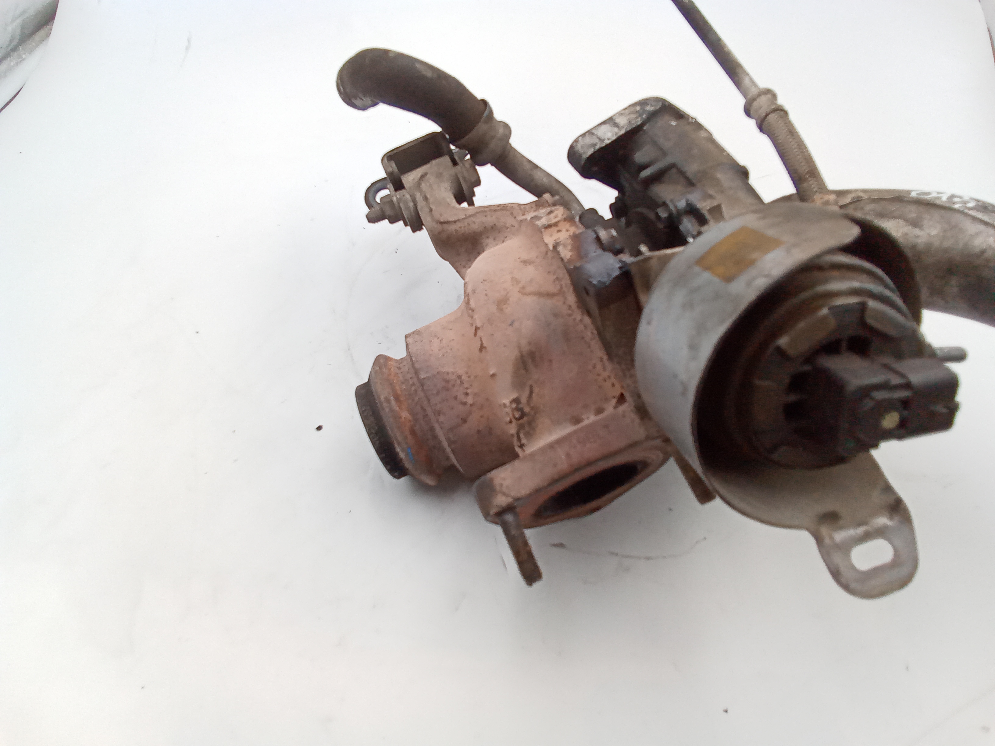 Turbina per Fiat Scudo 3 Serie (2007 - In produzione)