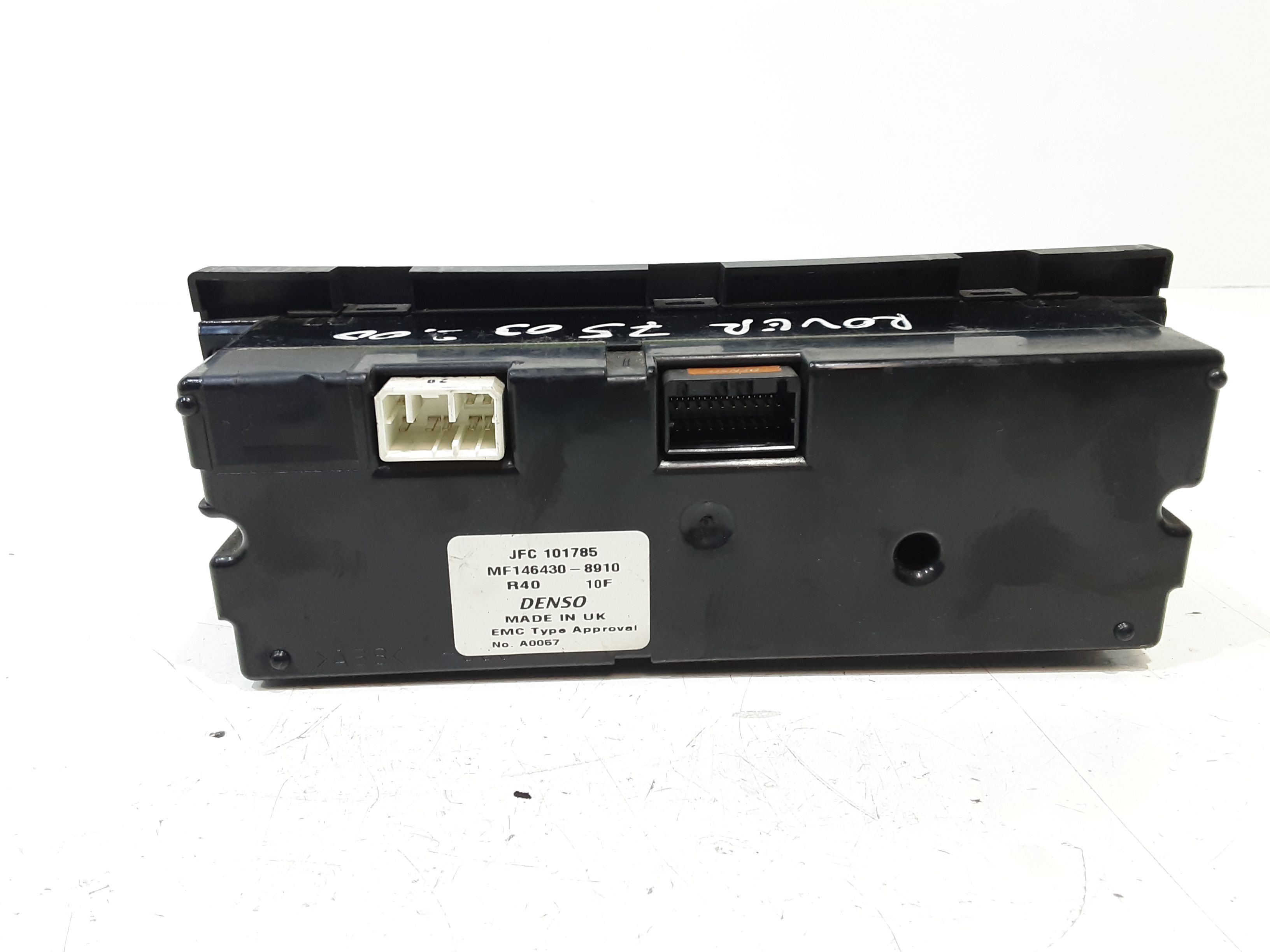 Comandi Clima ROVER Serie 75 Berlina