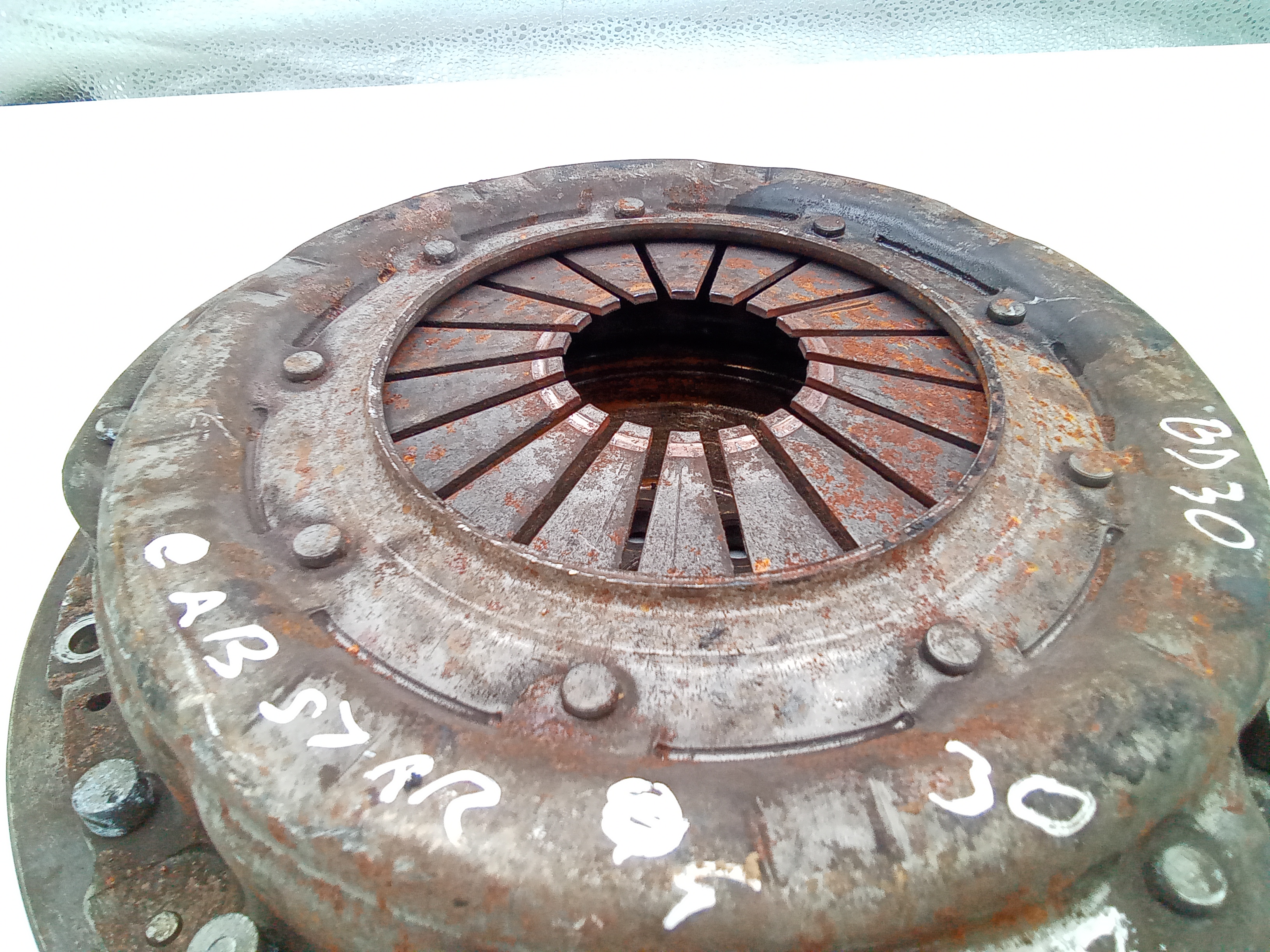 Frizione per Nissan Cabstar 2 Serie (2002 - 2006)