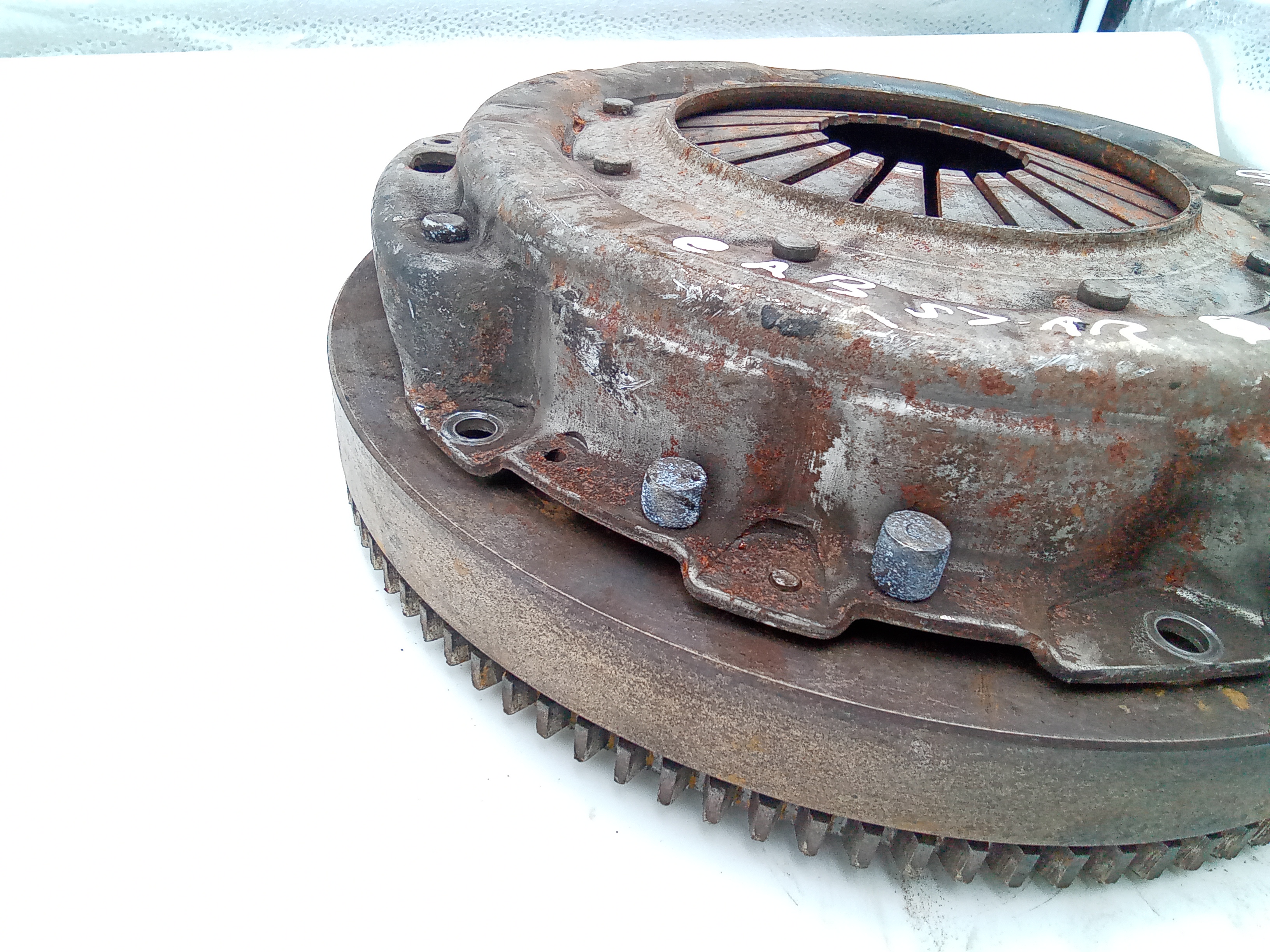 Frizione per Nissan Cabstar 2 Serie (2002 - 2006)