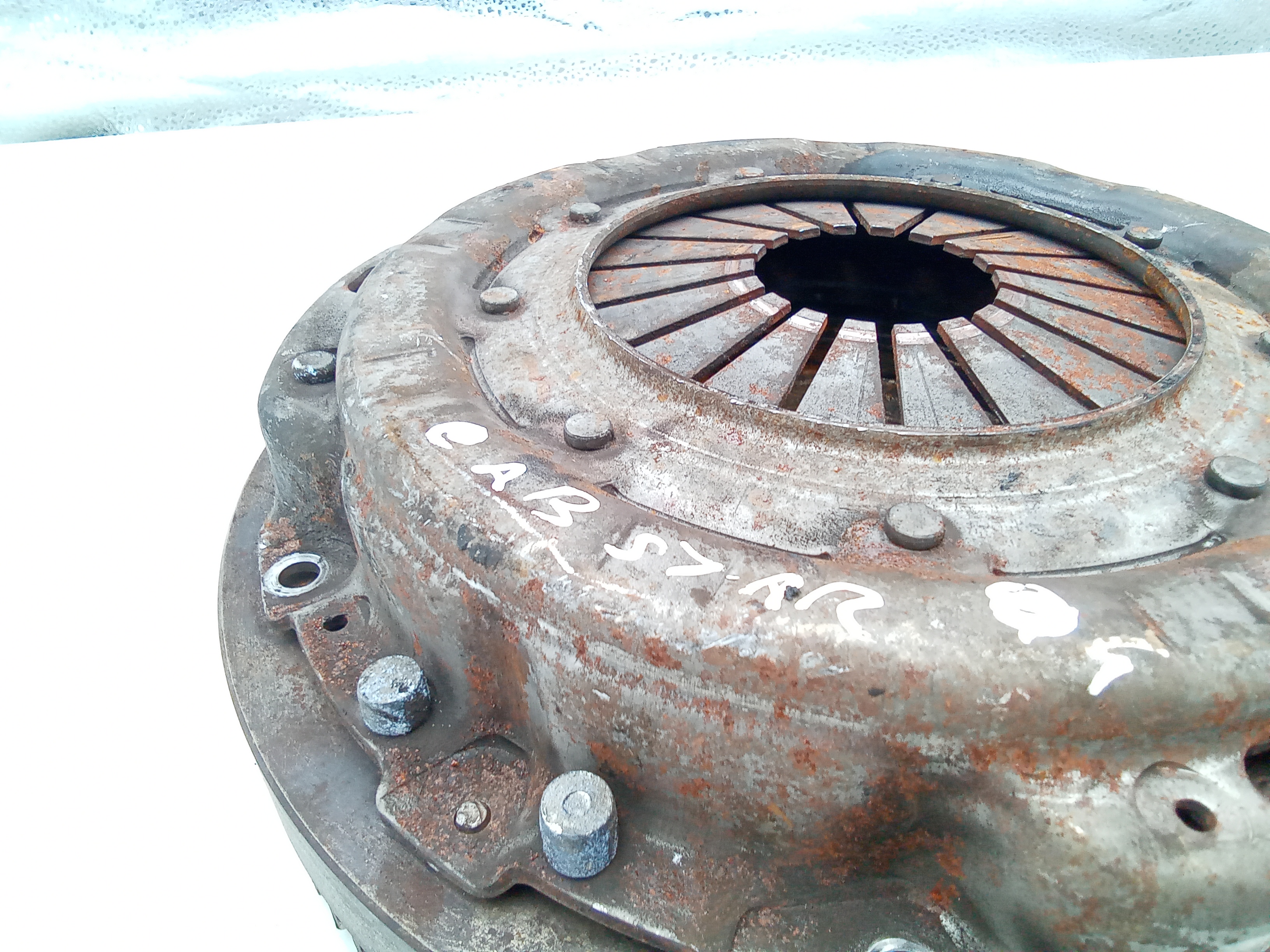 Frizione per Nissan Cabstar 2 Serie (2002 - 2006)