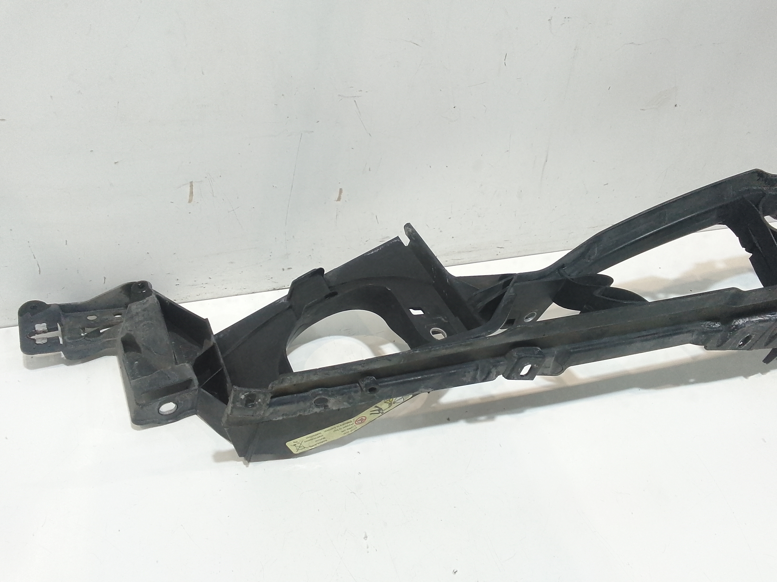 Supporto paraurti anteriore per Bmw X5 Serie (e70) (06>13) (2006 - 2013)