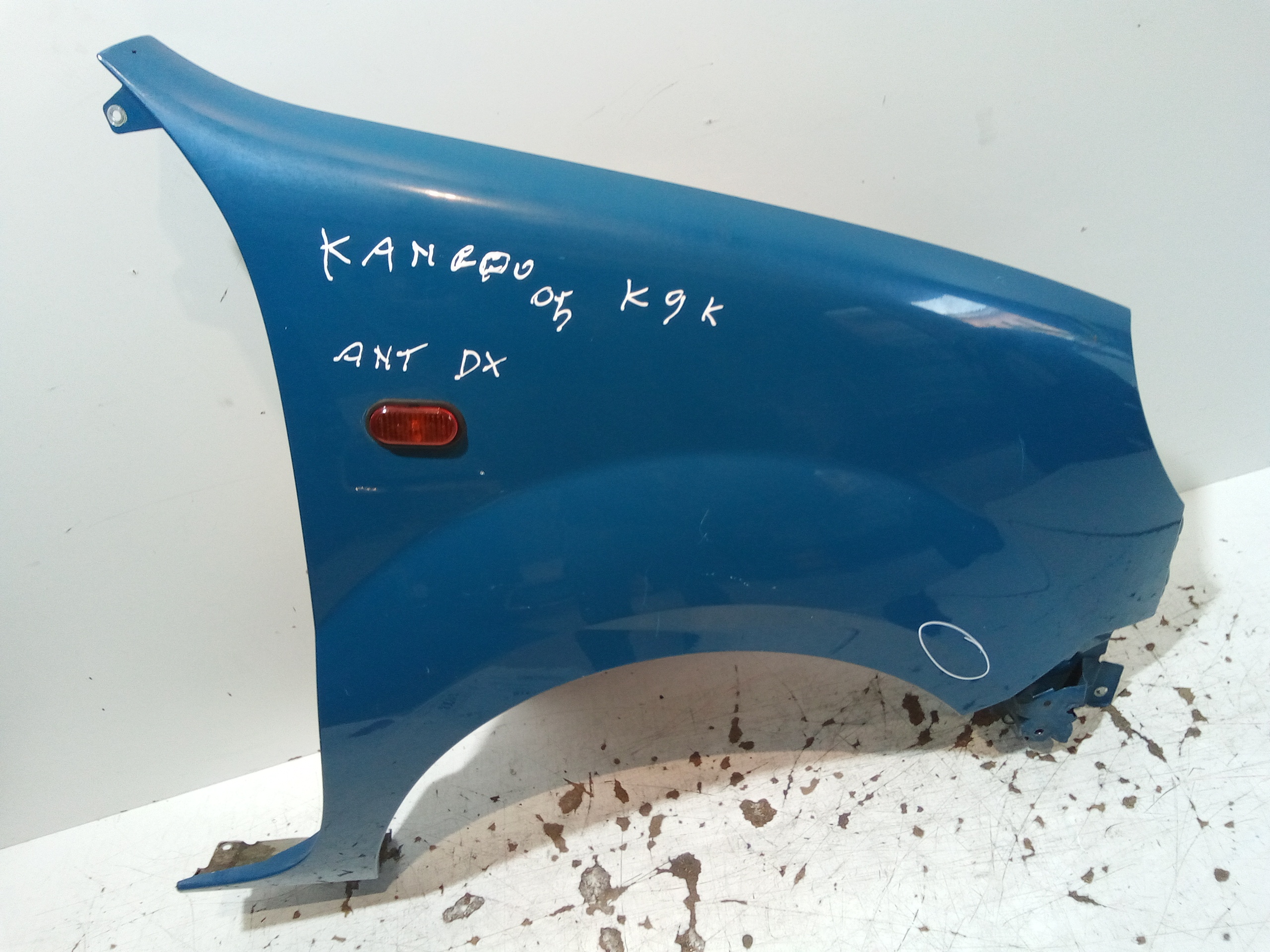 Parafango Anteriore Destro per Renault Kangoo 3 Serie (2003 - 2007)