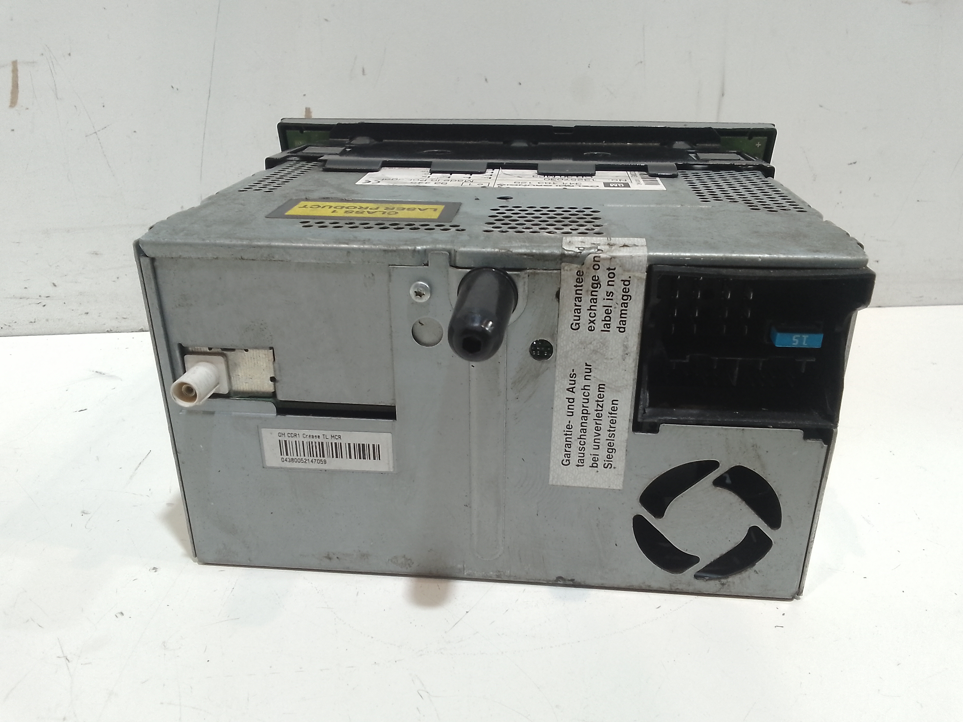 Autoradio per Opel Corsa D 3p 1 Serie (2006 - In produzione)