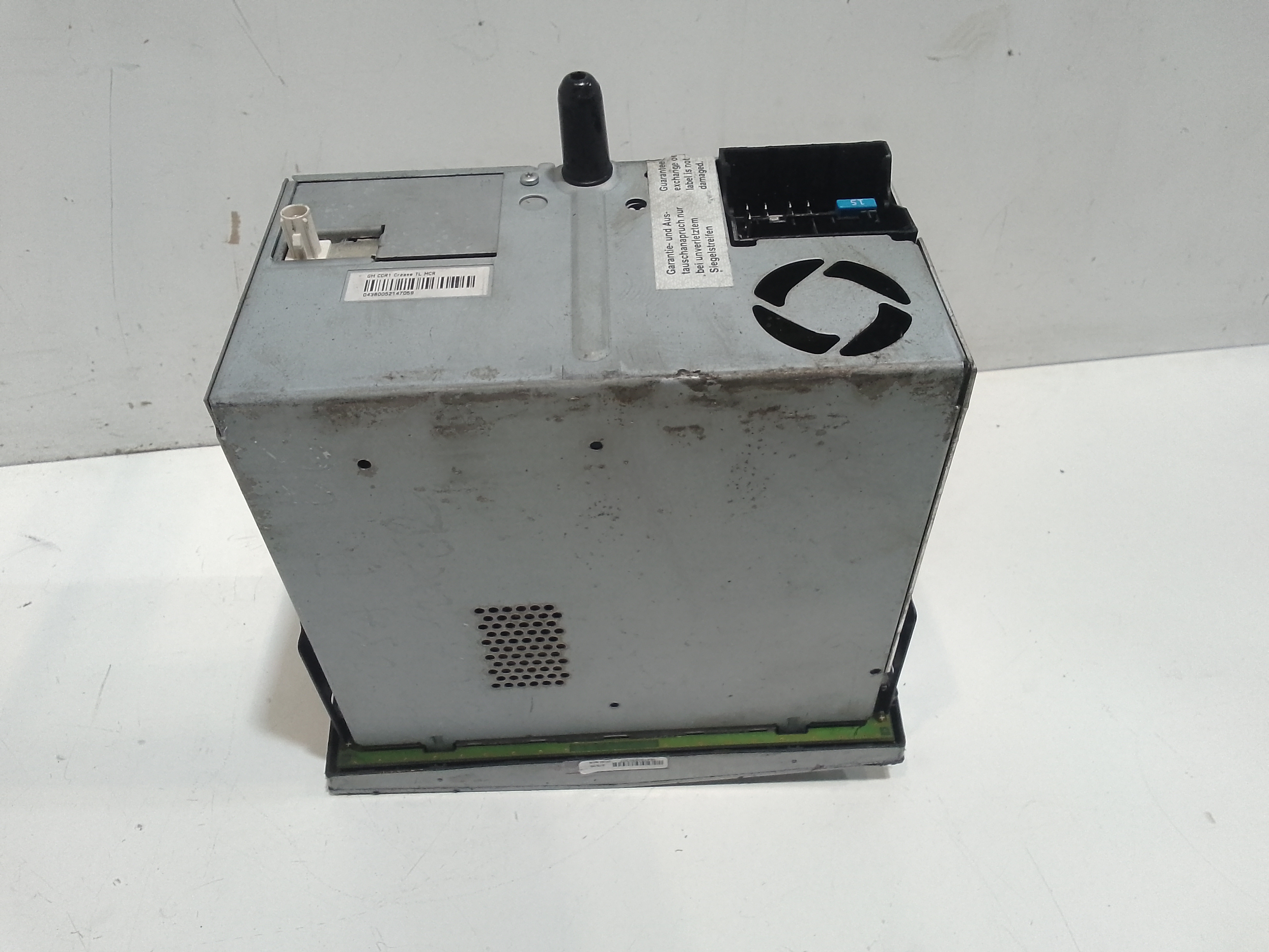 Autoradio per Opel Corsa D 3p 1 Serie (2006 - In produzione)