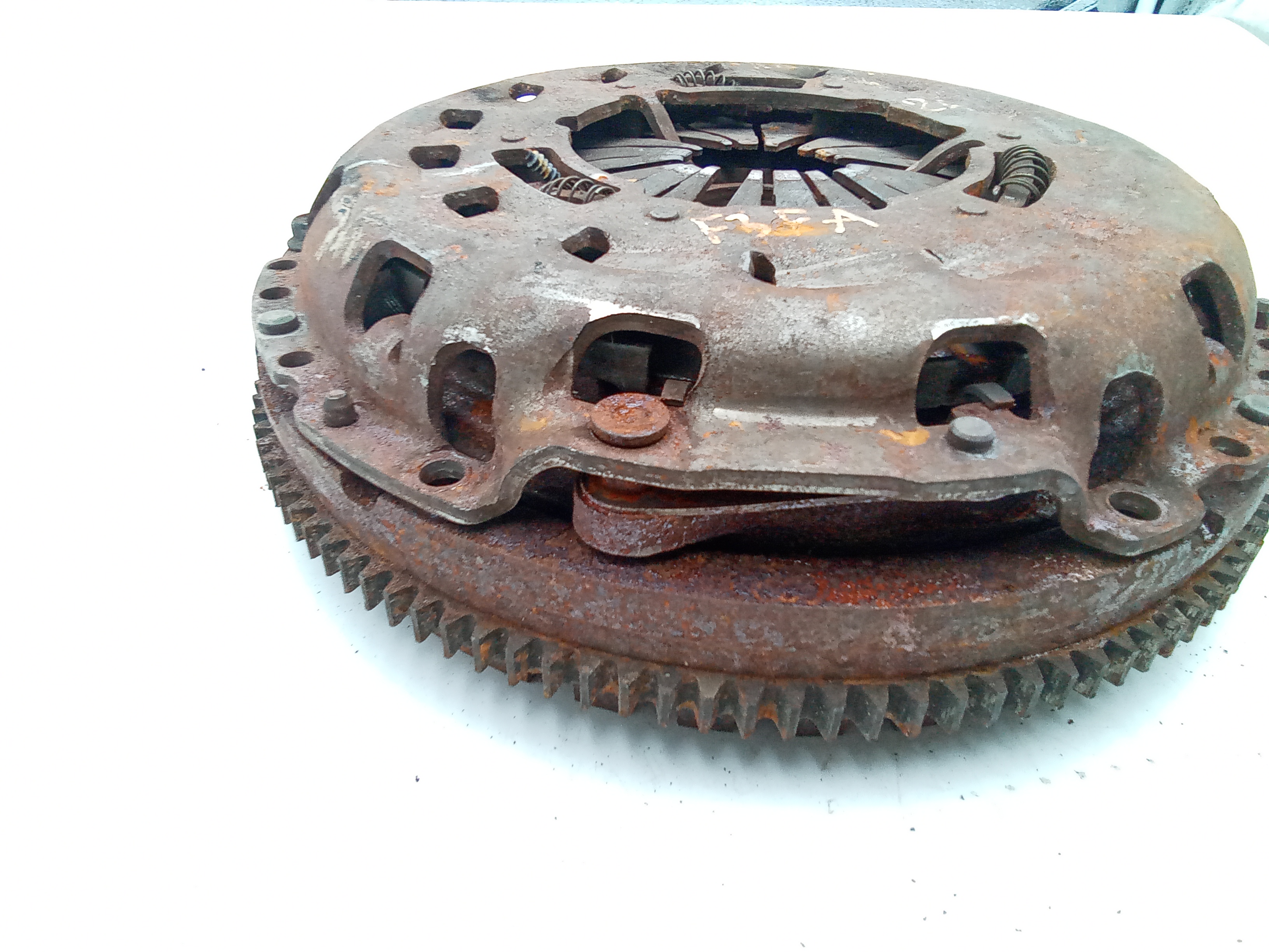 Frizione per Ford Transit Serie (00>06) (2000 - 2006)