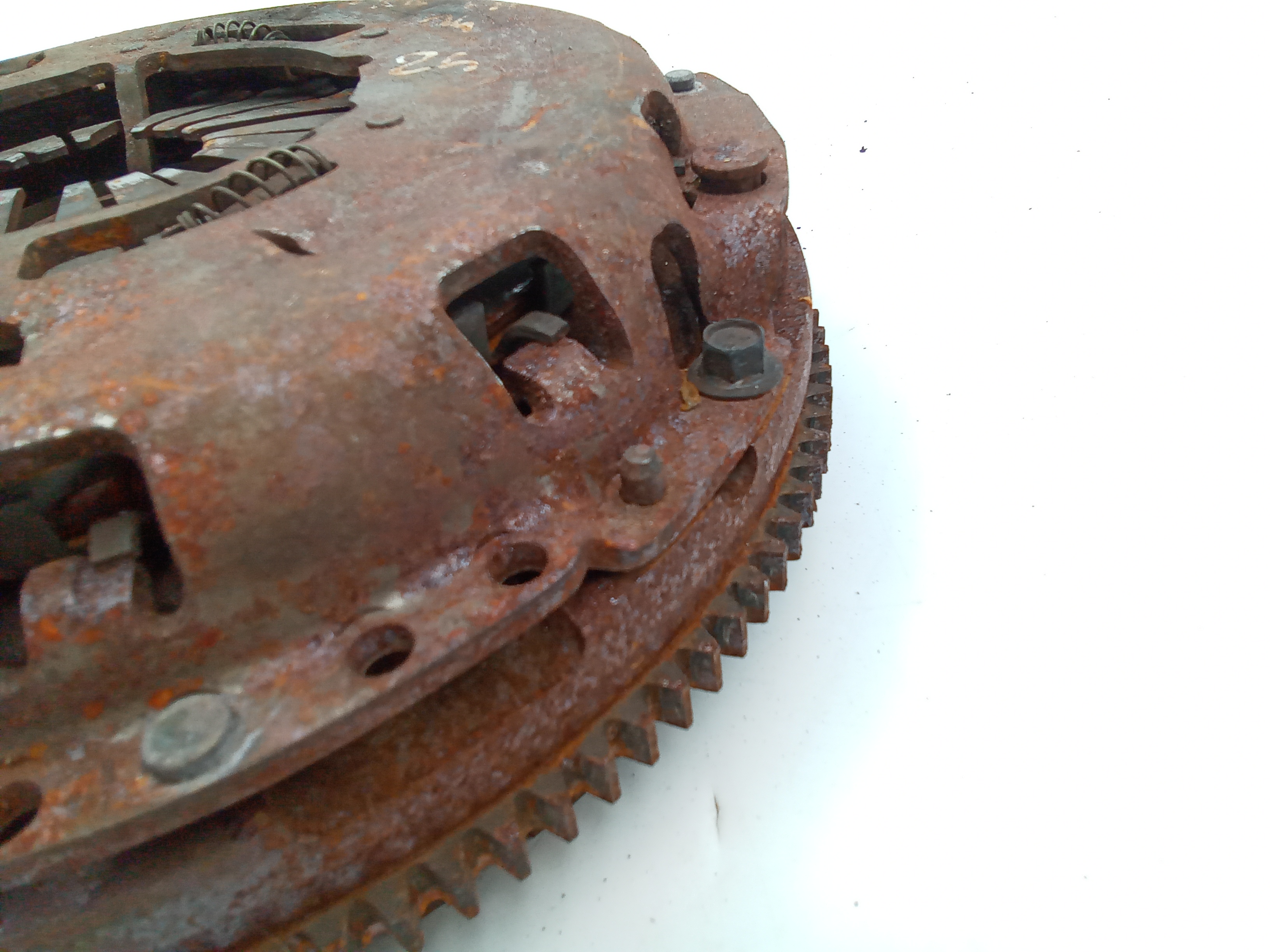 Frizione per Ford Transit Serie (00>06) (2000 - 2006)