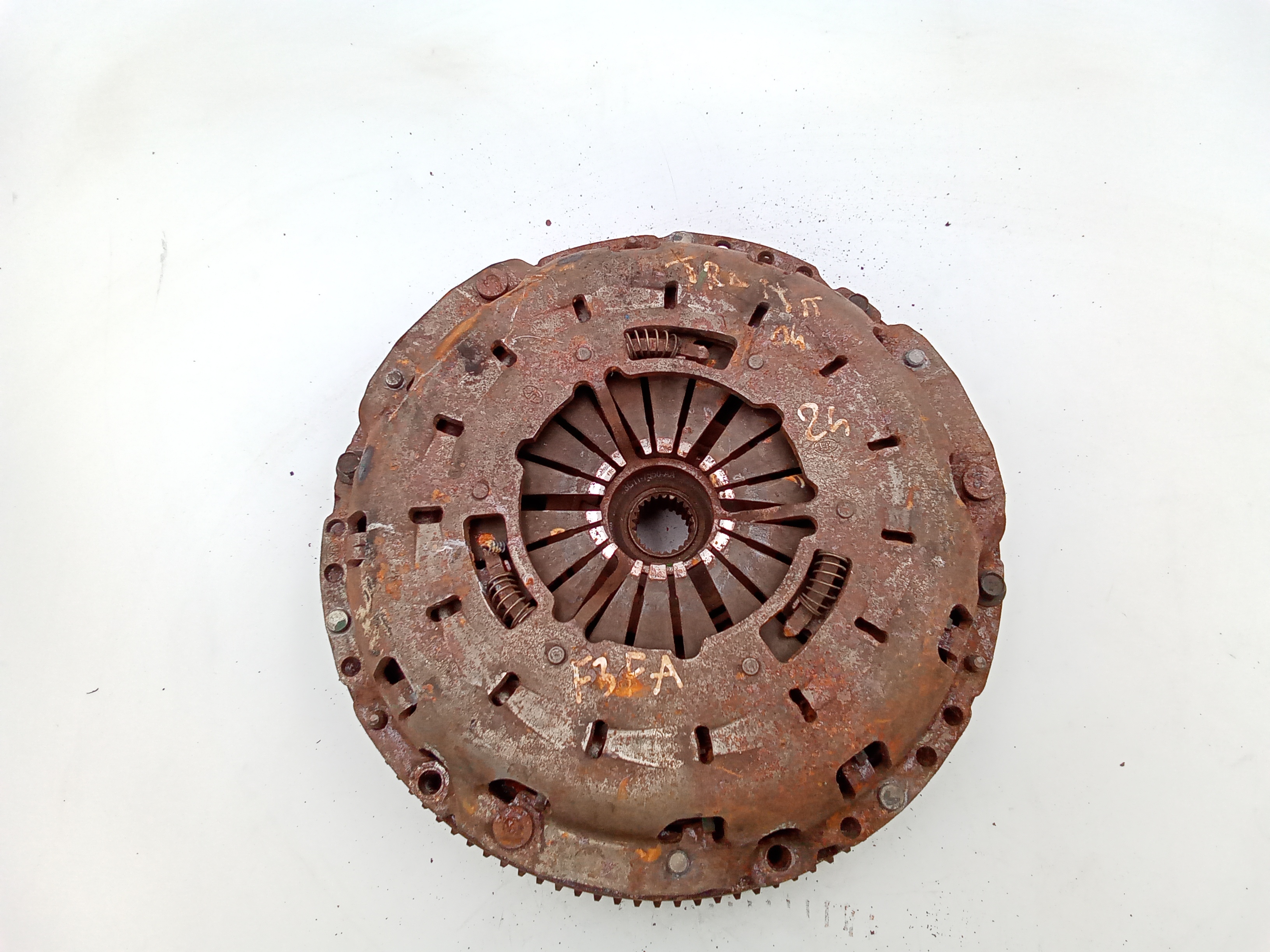 Frizione per Ford Transit Serie (00>06) (2000 - 2006)