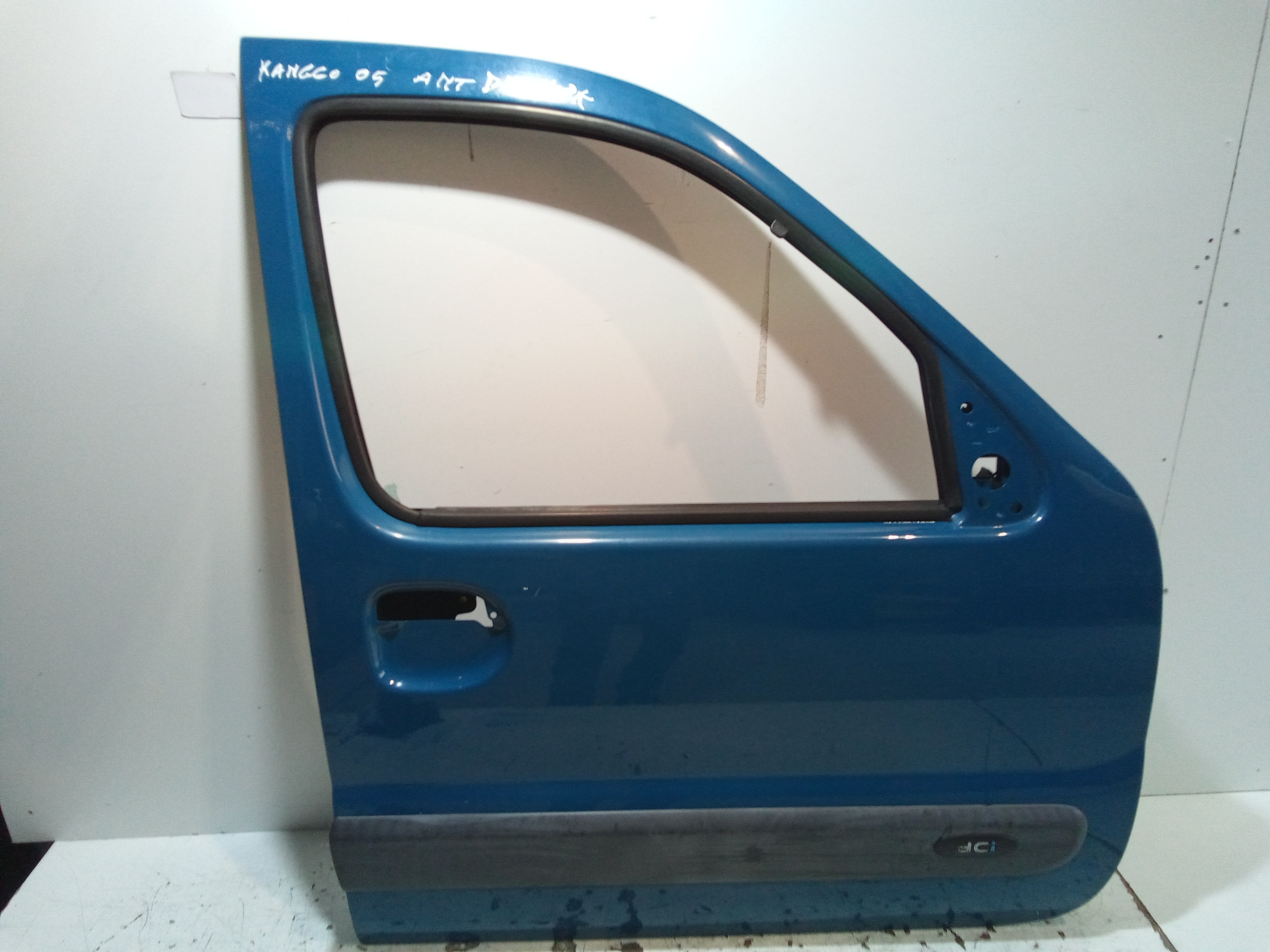 Portiera anteriore Destra per Renault Kangoo 3 Serie (2003 - 2007)