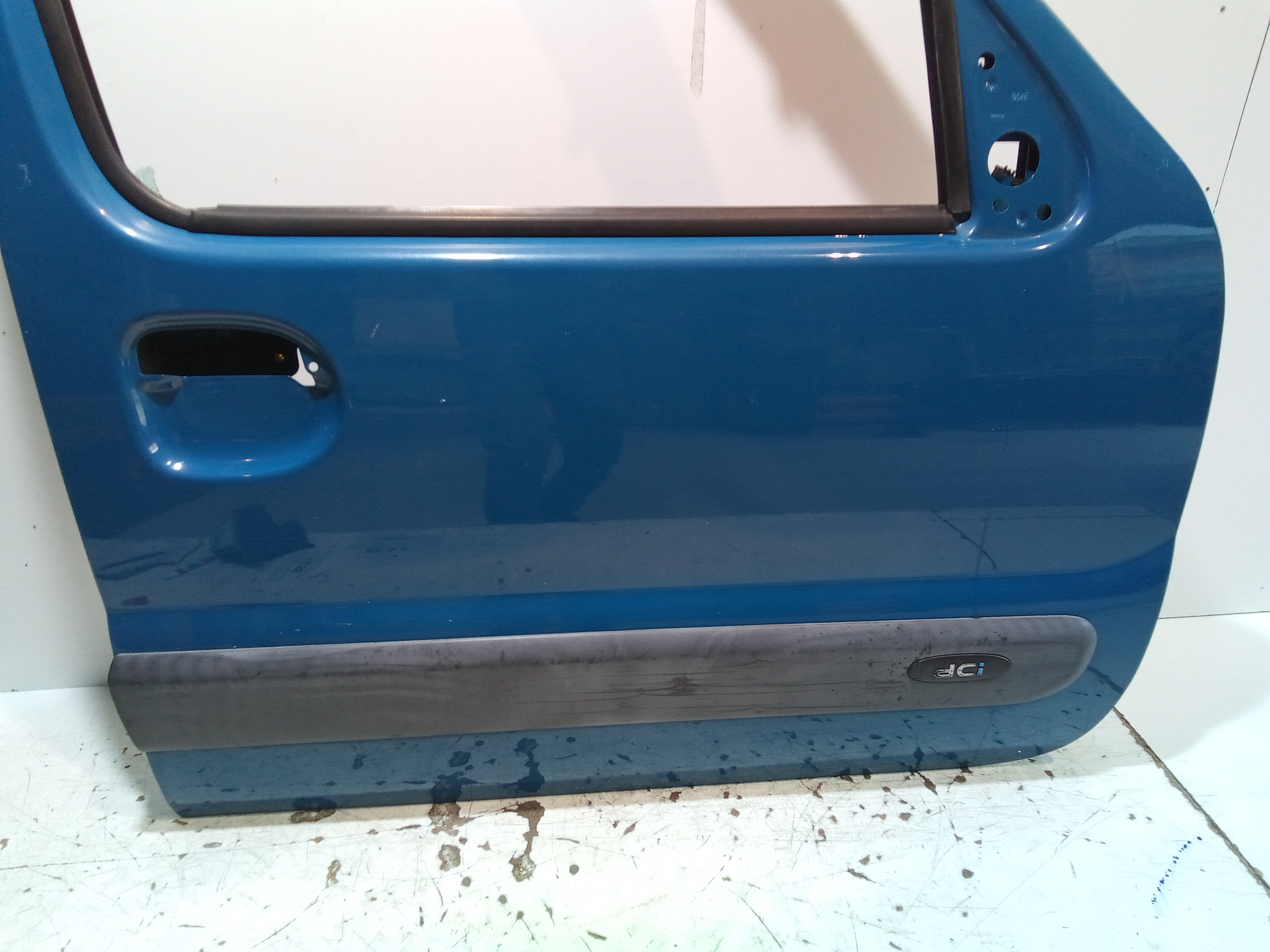 Portiera anteriore Destra per Renault Kangoo 3 Serie (2003 - 2007)