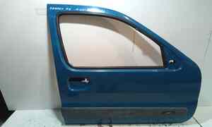 Portiera anteriore Destra per Renault Kangoo 3 Serie (2003 - 2007)