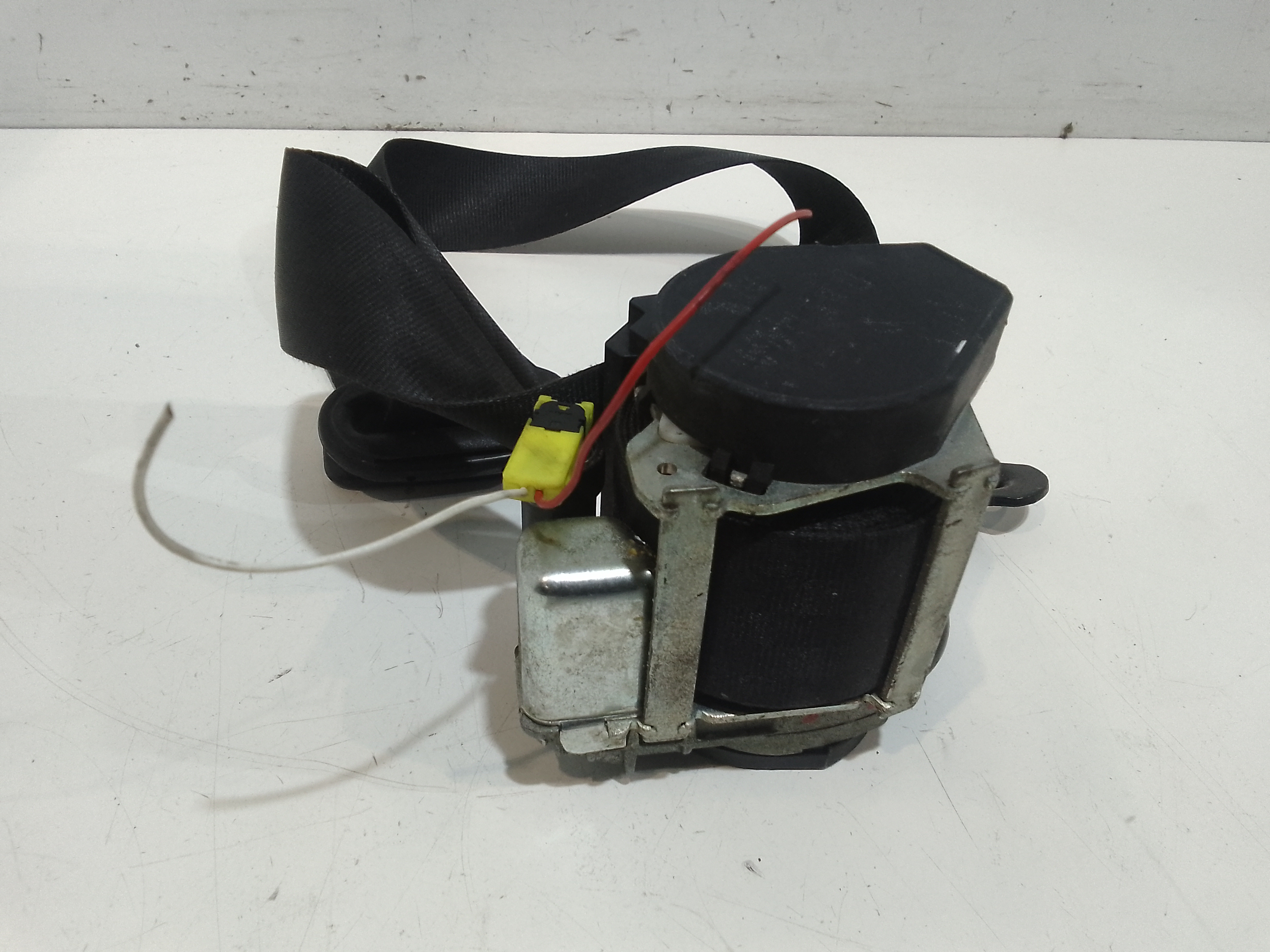 Cintura di sicurezza anteriore sinistra per Nissan Qashqai 1 Serie (2006 - 2009)