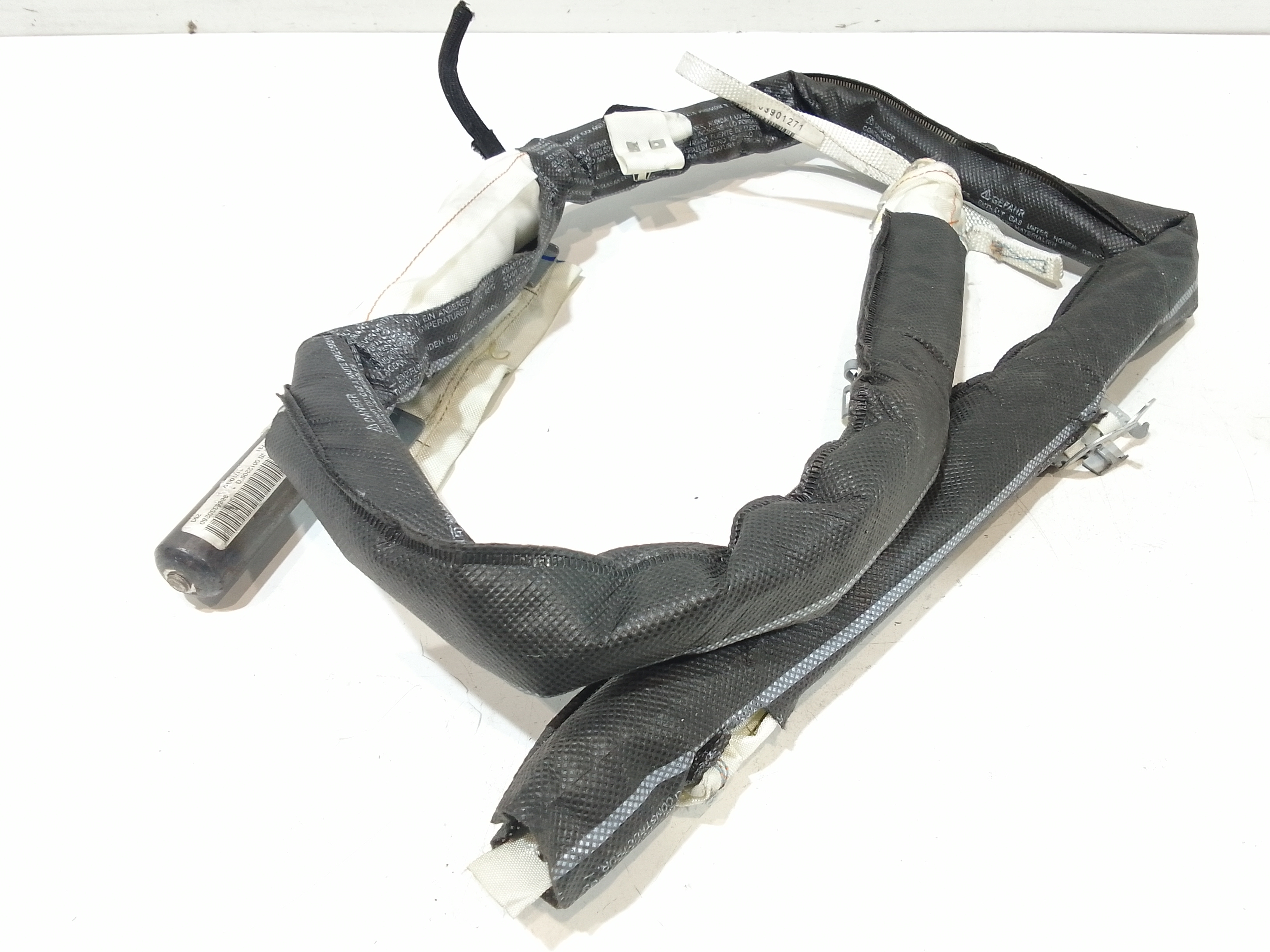Airbag a tendina laterale Sinistro Guida per Peugeot 5008 1 Serie (2009 - In produzione)