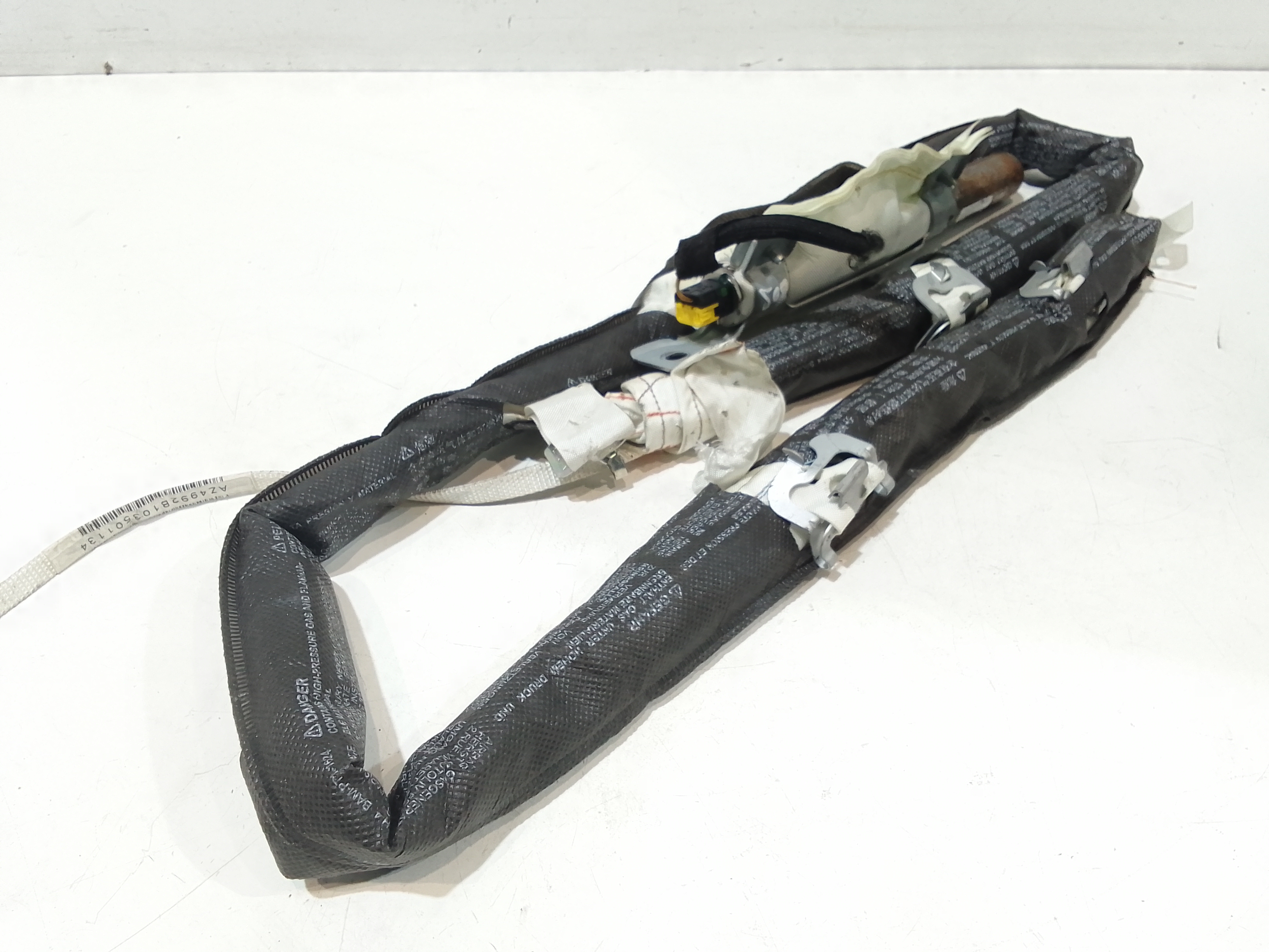 Airbag a tendina laterale passeggero per Peugeot 5008 1 Serie (2009 - In produzione)