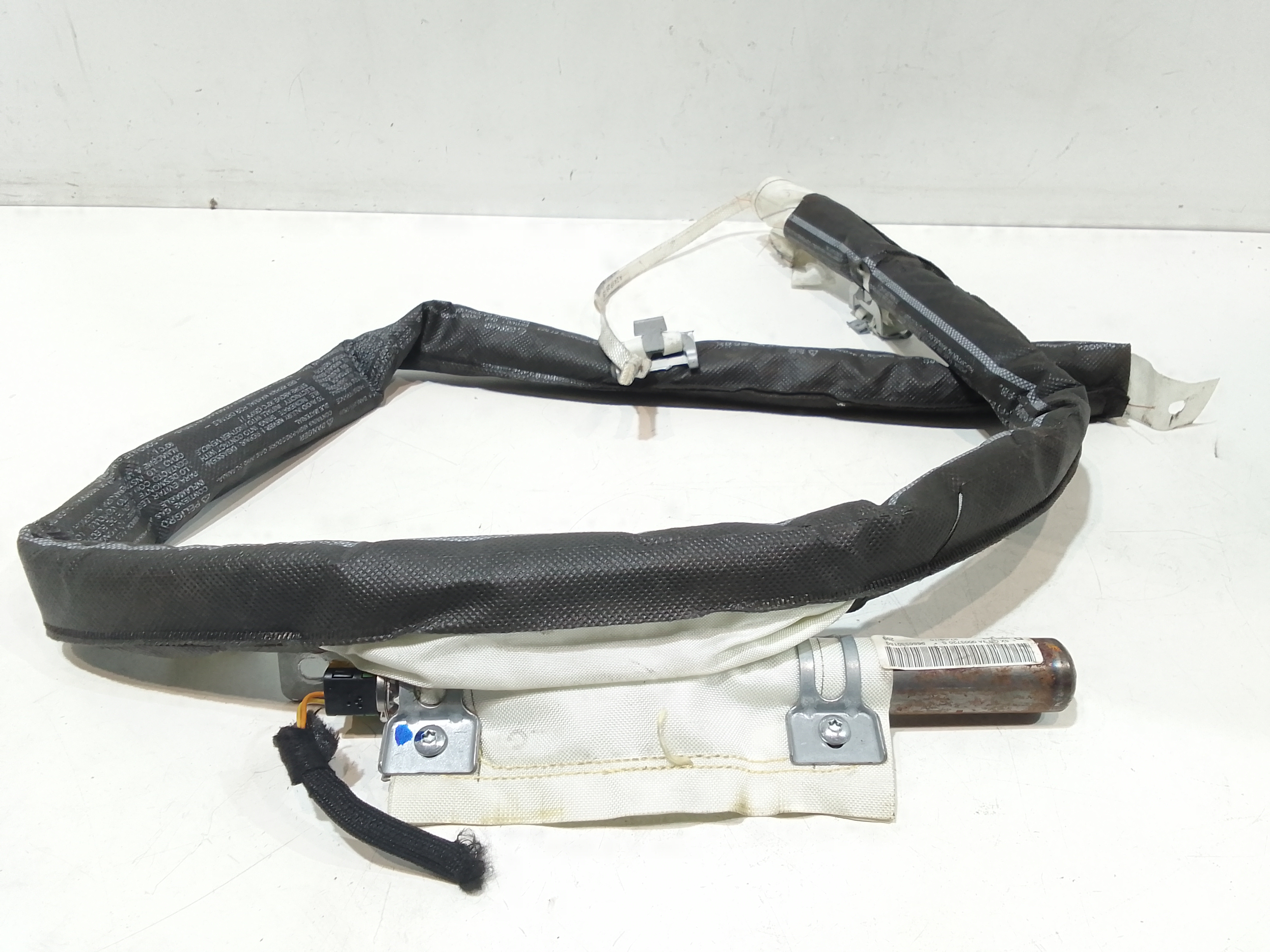 Airbag a tendina laterale passeggero per Peugeot 5008 1 Serie (2009 - In produzione)