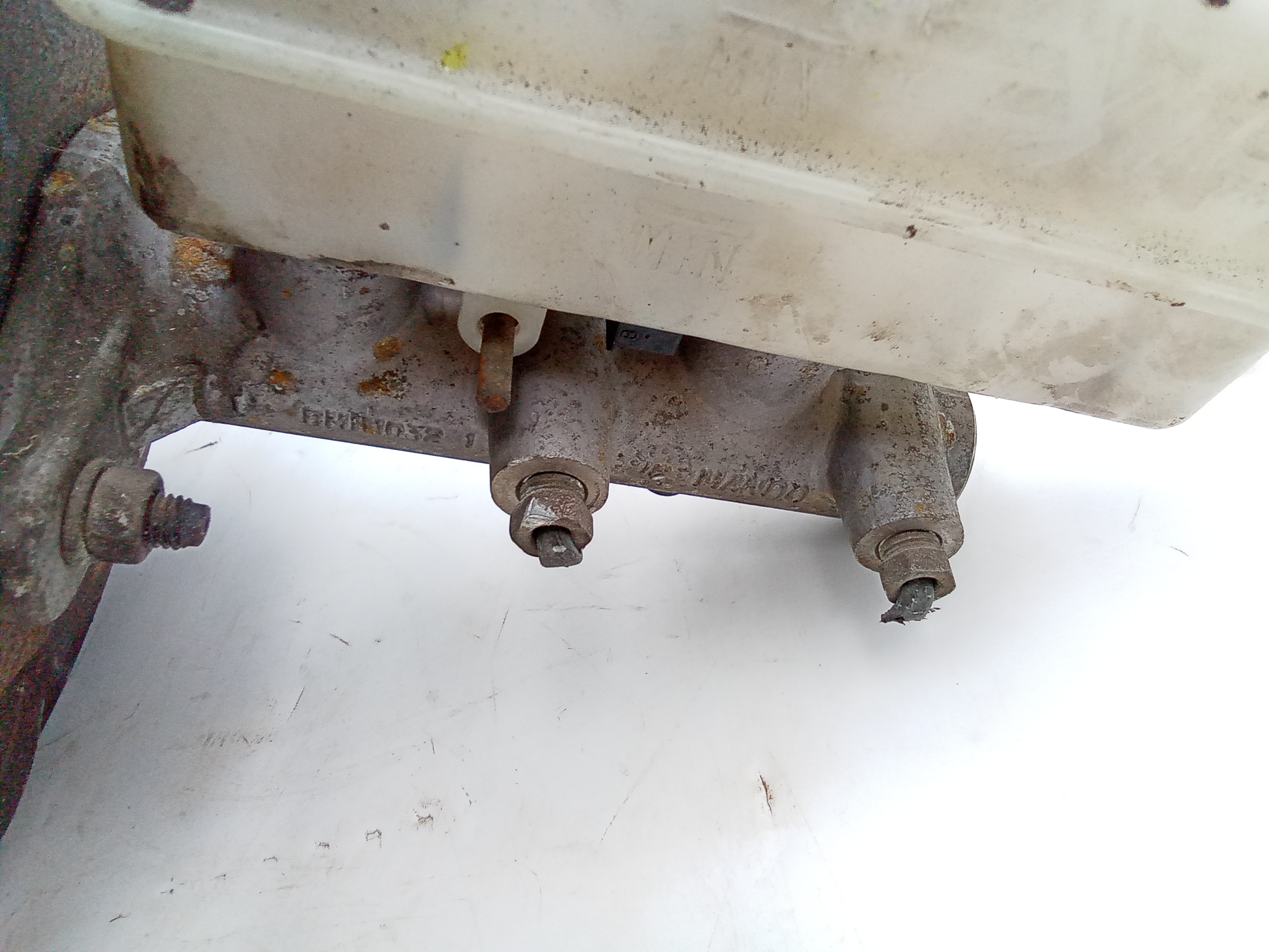 Servofreno per Hyundai H1 1 Serie Furgonato (1999 - 2008)