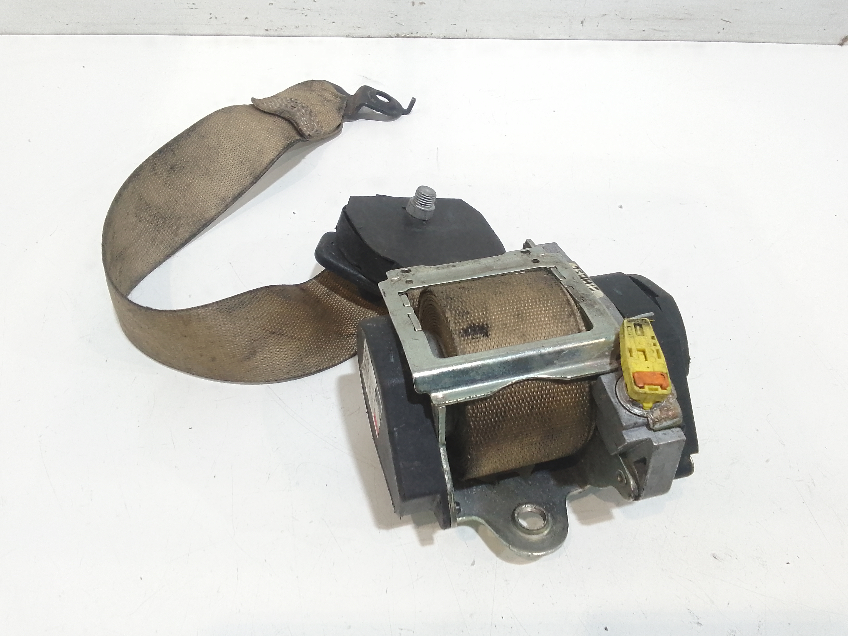 Cintura di sicurezza anteriore sinistra per Mercedes Ml W164 3 Serie (2005 - 2011)