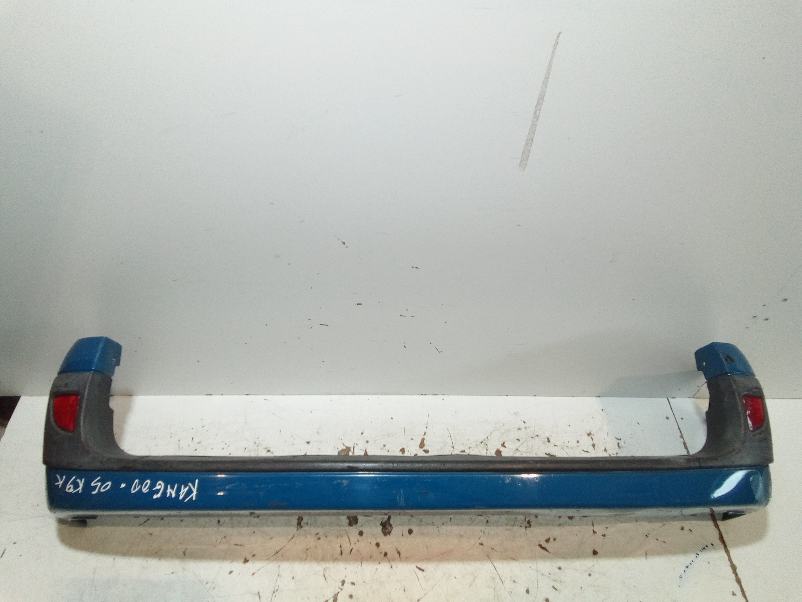 Paraurti Posteriore completo per Renault Kangoo 3 Serie (2003 - 2007)