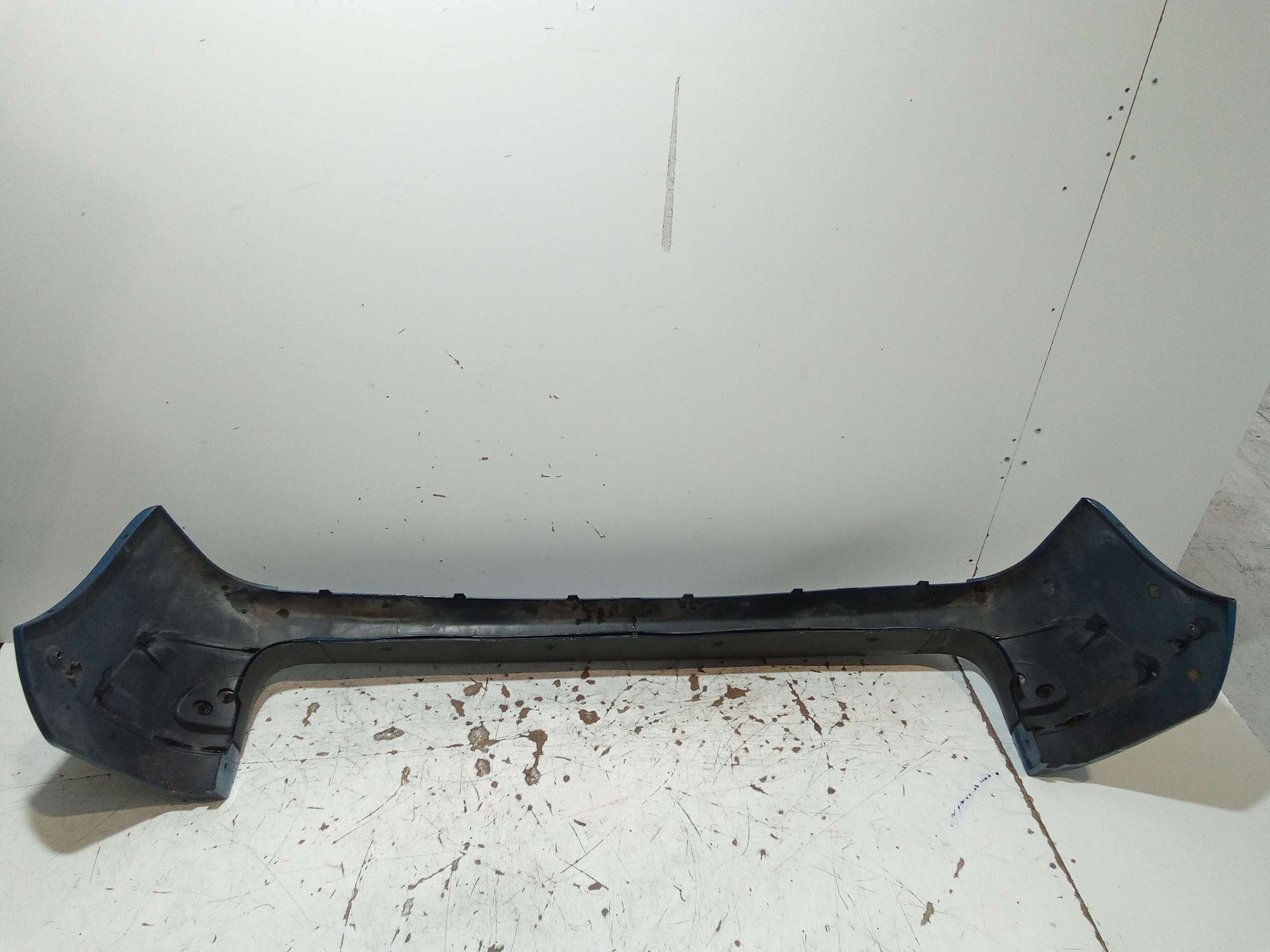 Paraurti Posteriore completo per Renault Kangoo 3 Serie (2003 - 2007)