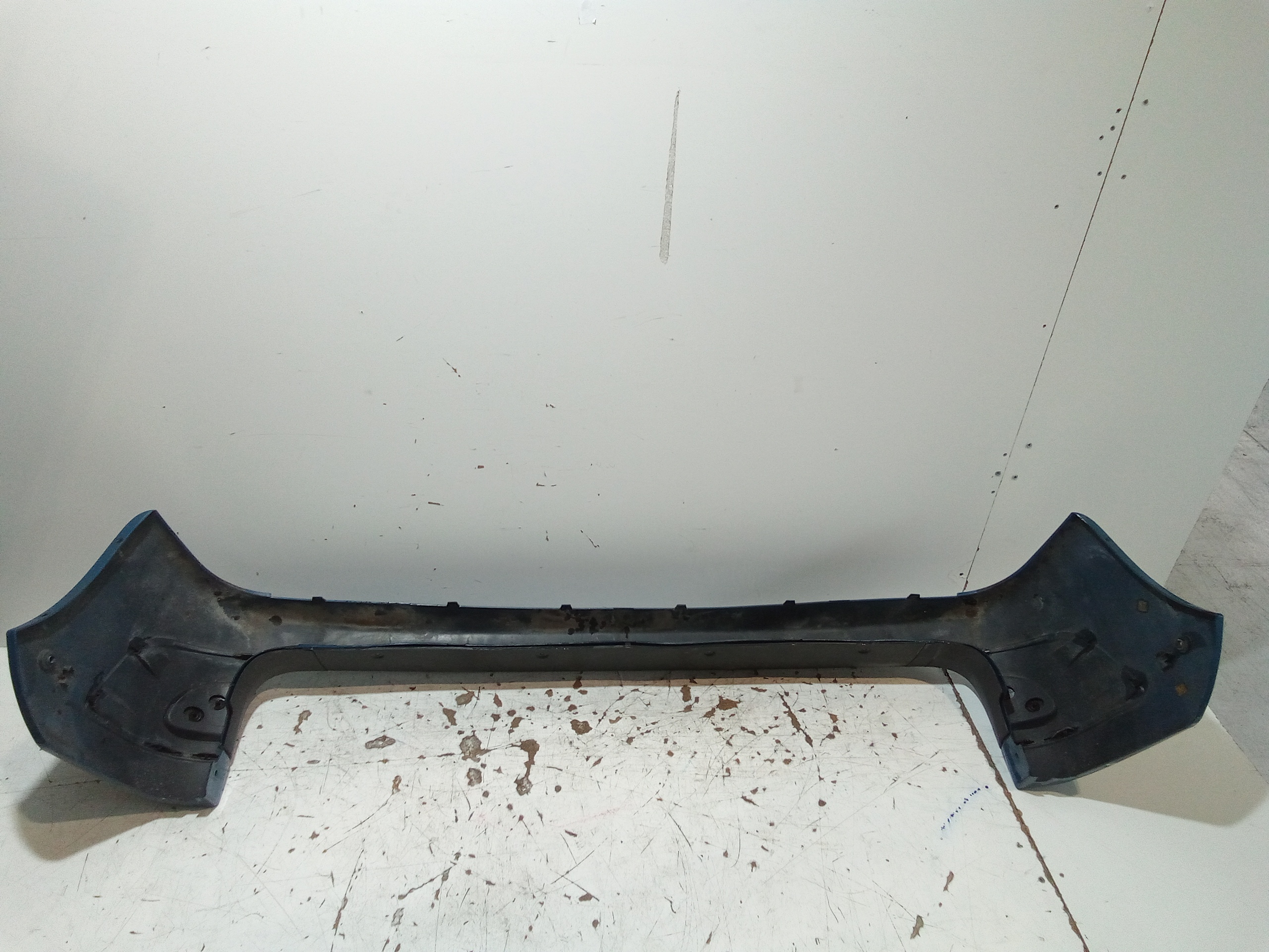 Paraurti Posteriore completo per Renault Kangoo 3 Serie (2003 - 2007)