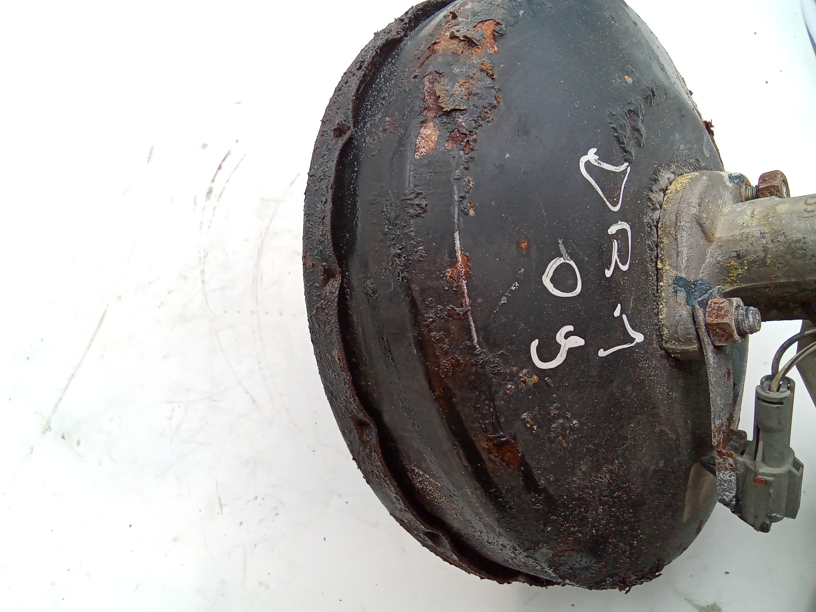 Servofreno per Dr 1 1 Serie (2009 - 2014)