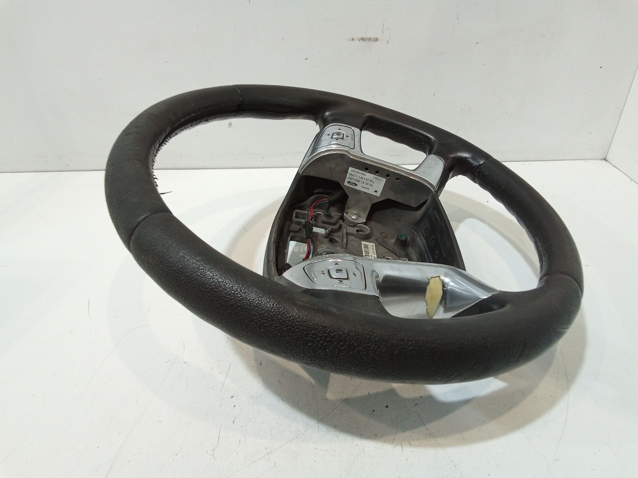 Volante per Ford C - Max Serie (07>10) (2007 - 2010)