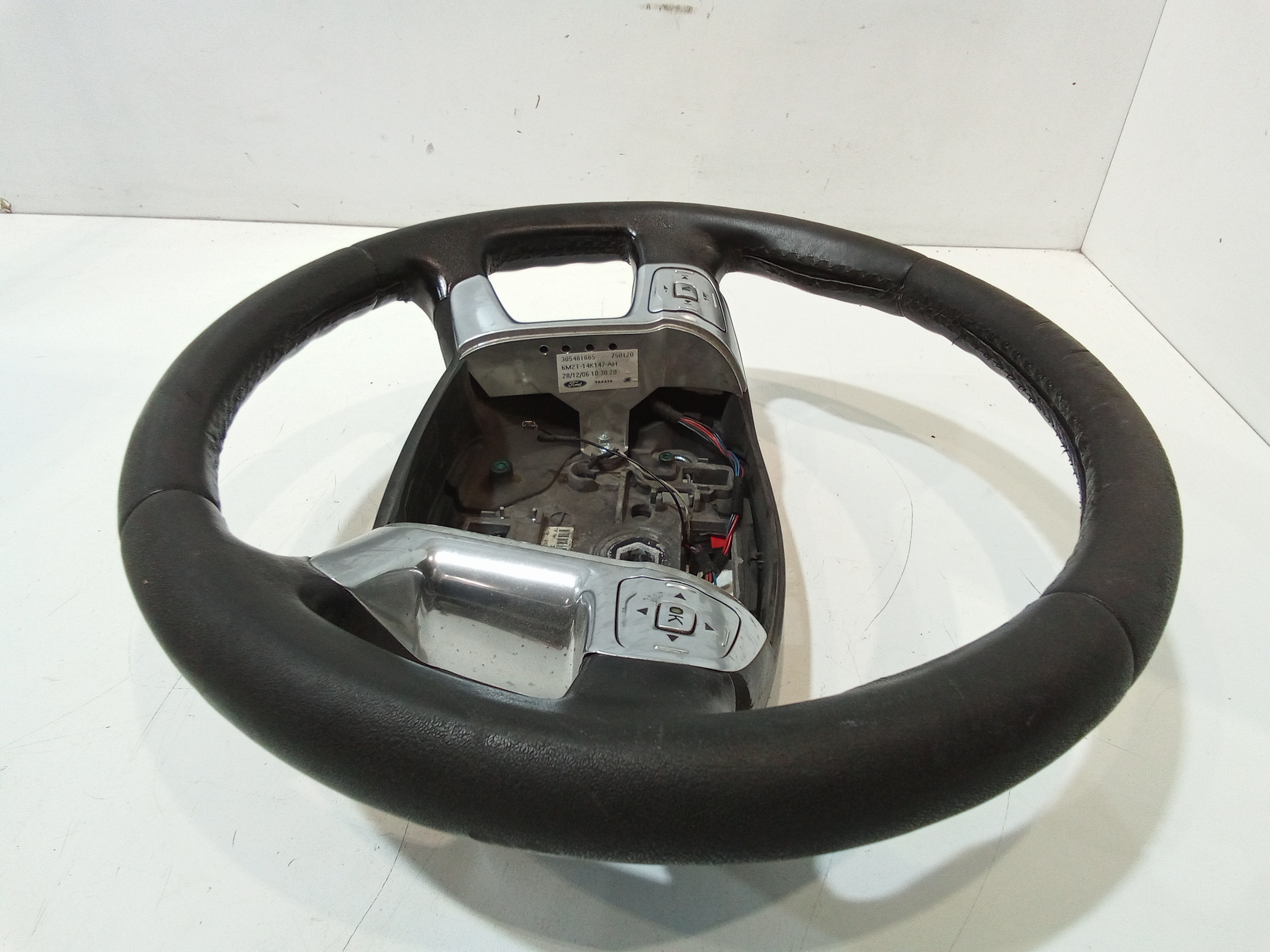 Volante per Ford C - Max Serie (07>10) (2007 - 2010)