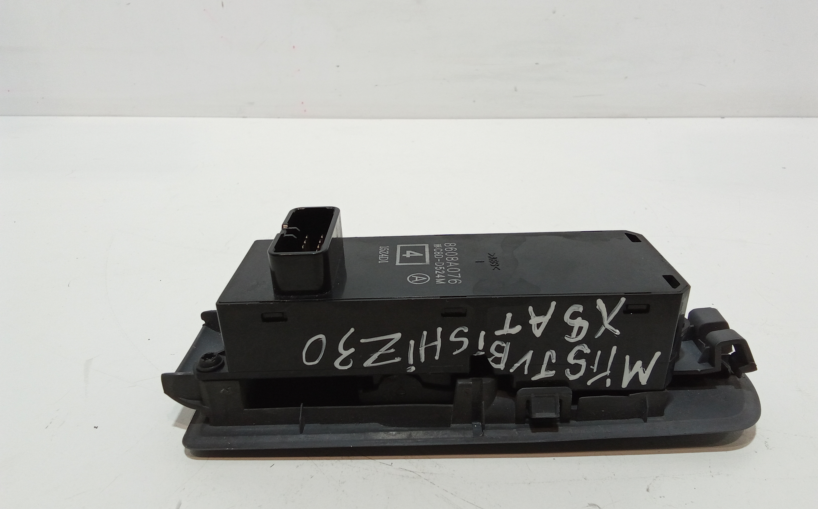 Pulsantiera anteriore sinistra Guida per Mitsubishi Colt Serie 5p (z) (06>12) (2006 - 2012)