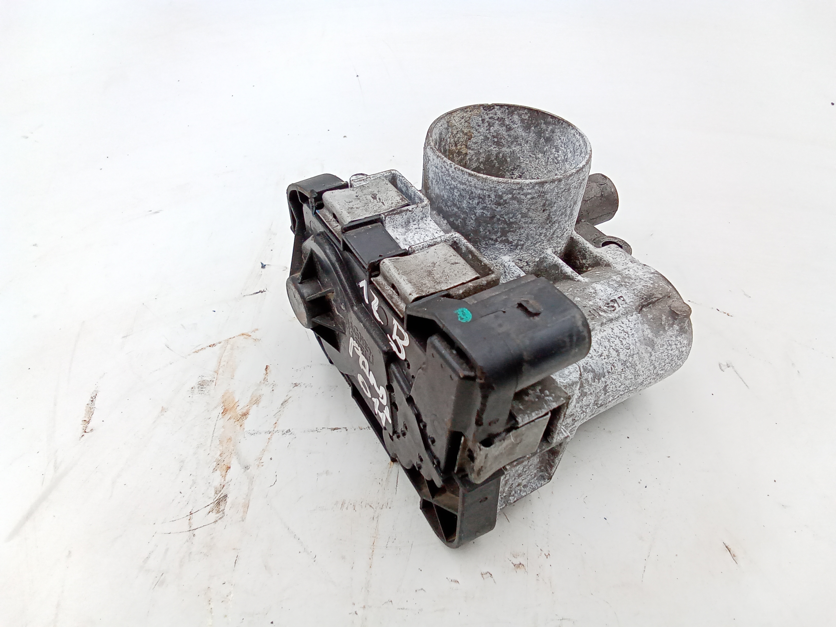 Corpo Farfallato per Fiat Panda 2 Serie (2003 - 2010)