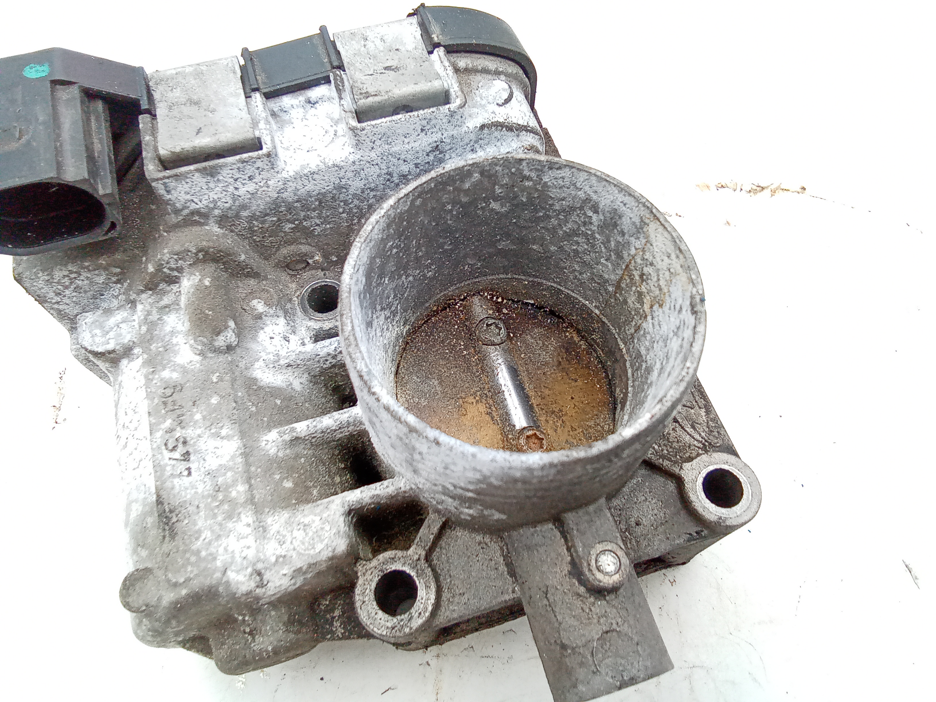 Corpo Farfallato per Fiat Panda 2 Serie (2003 - 2010)