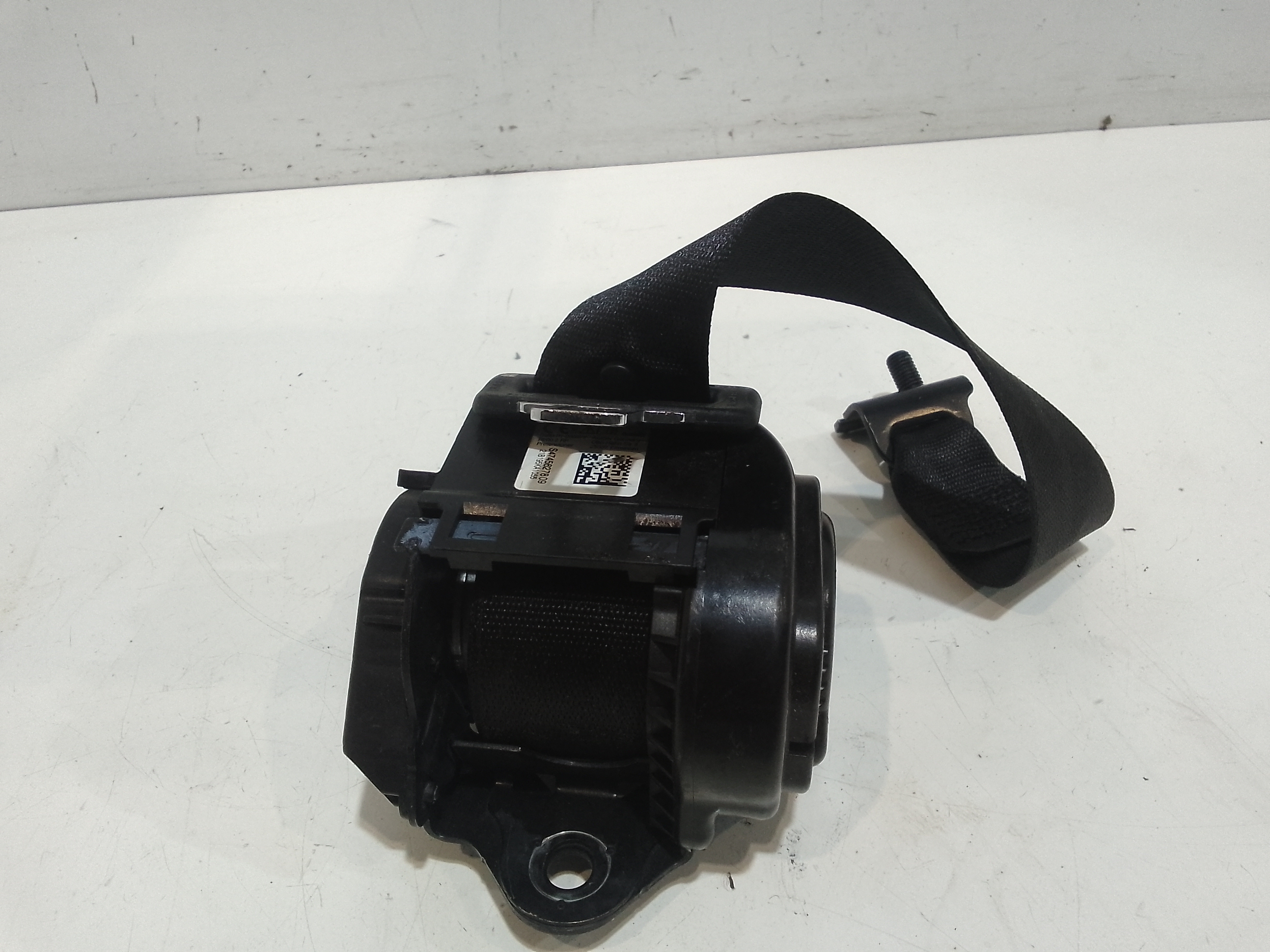 Cintura di sicurezza Posteriore DX passeggero per Bmw Serie 1 F40 (19>) (2019 - In produzione)