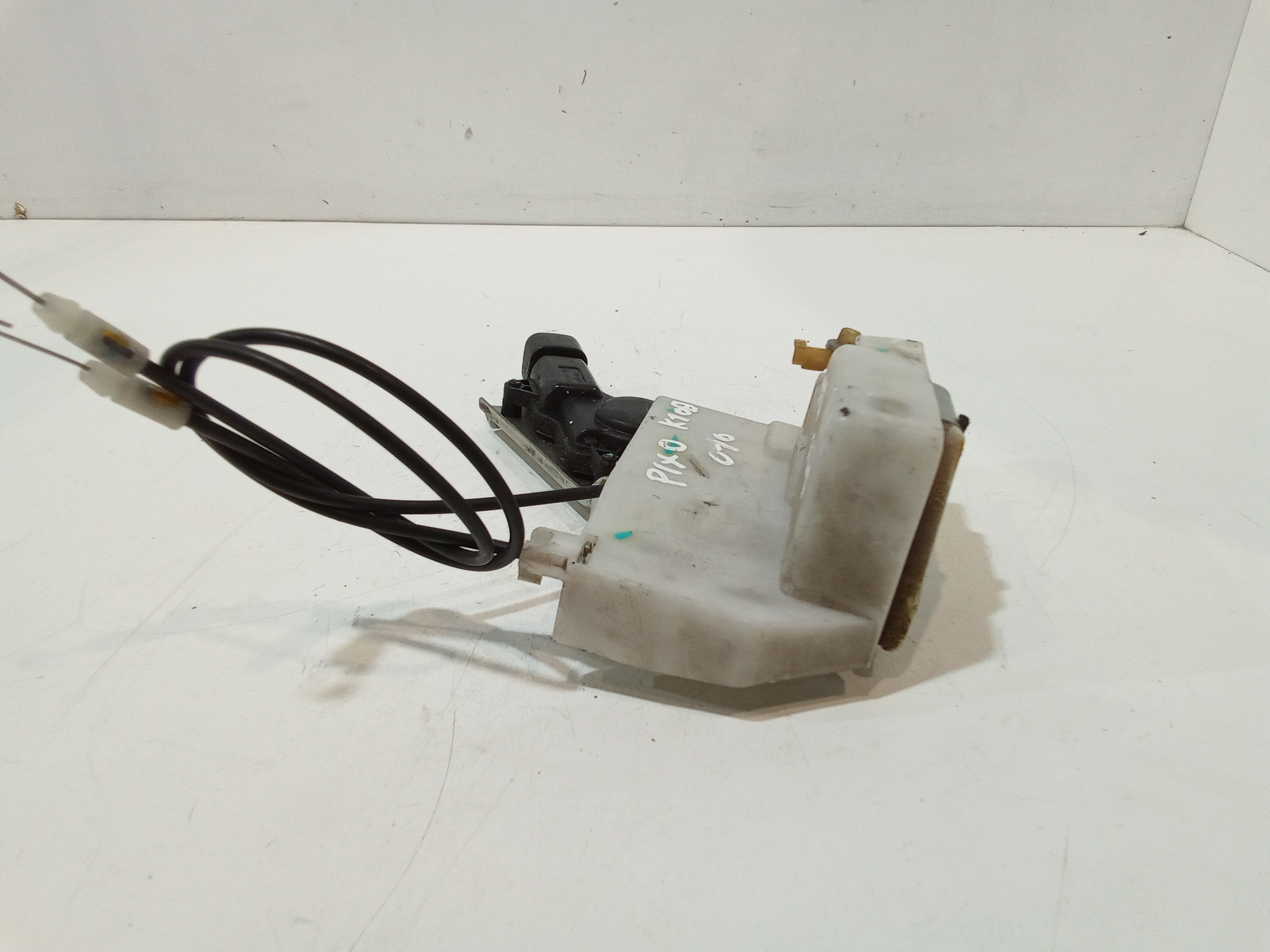 Serratura Posteriore destra per Nissan Pixo 1 Serie (2009 - 2013)