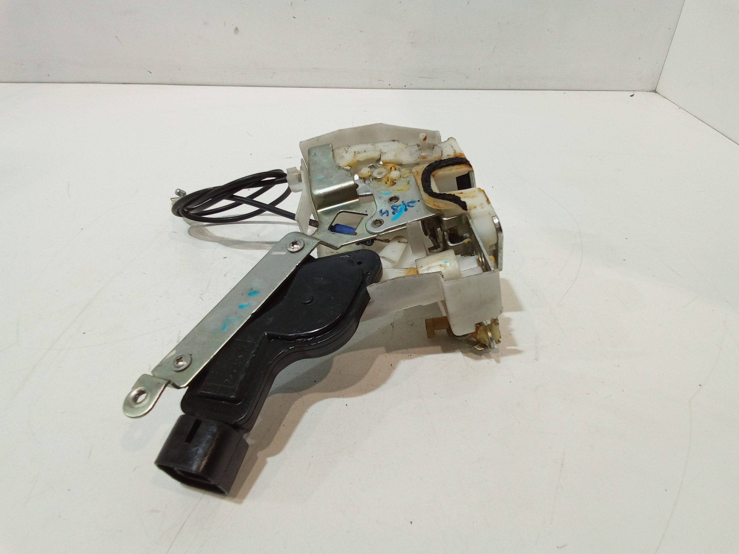 Serratura Posteriore destra per Nissan Pixo 1 Serie (2009 - 2013)