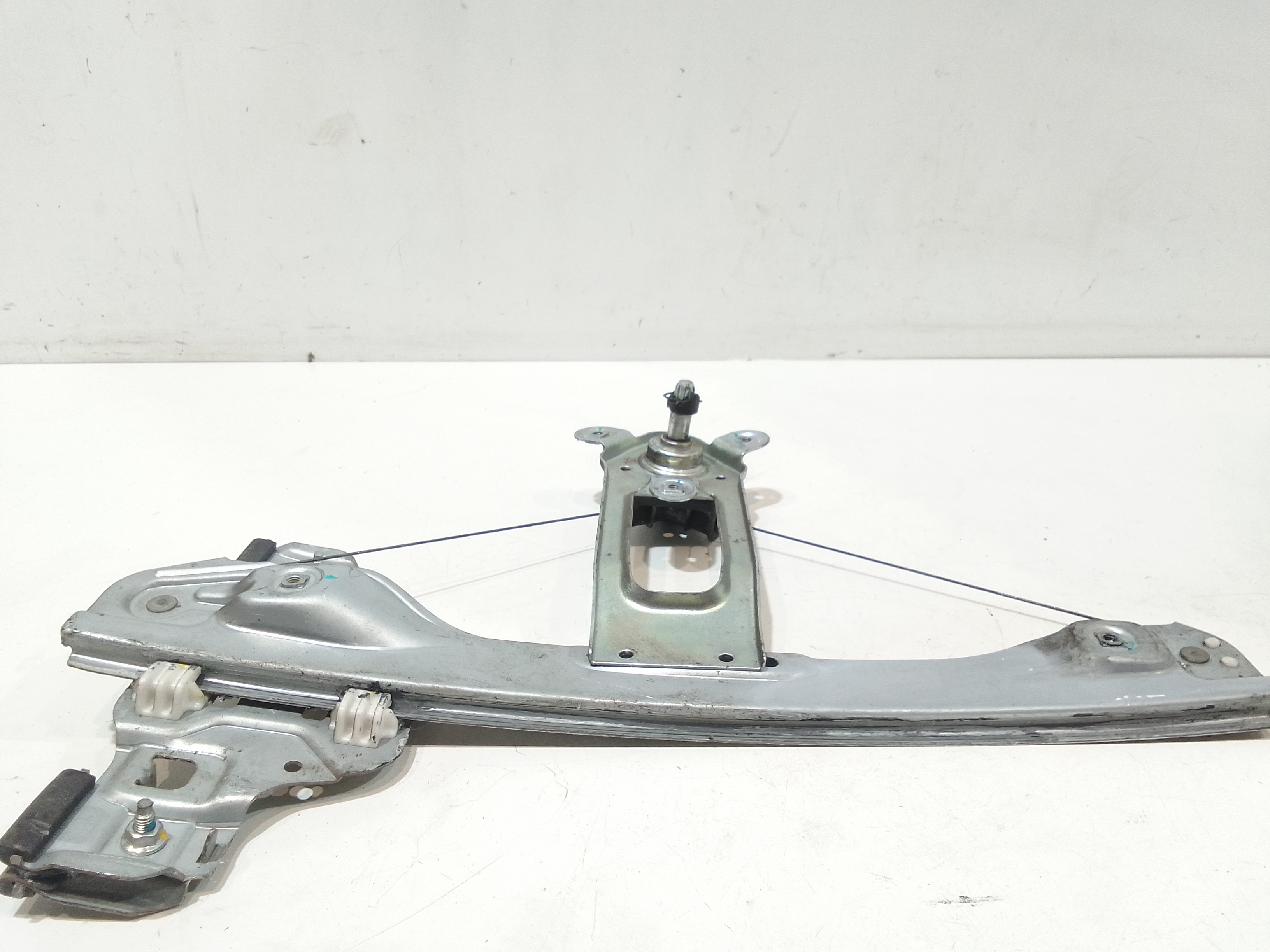 Cremagliera posteriore sinistra guida per Chevrolet Aveo 2 Serie (2011 - In produzione)