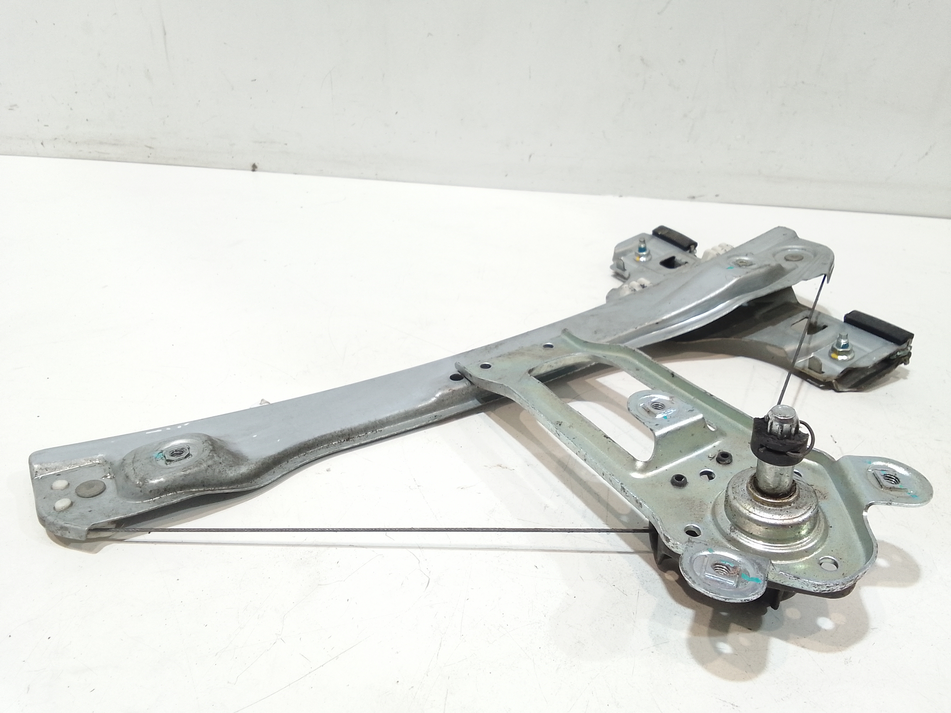 Cremagliera posteriore sinistra guida per Chevrolet Aveo 2 Serie (2011 - In produzione)