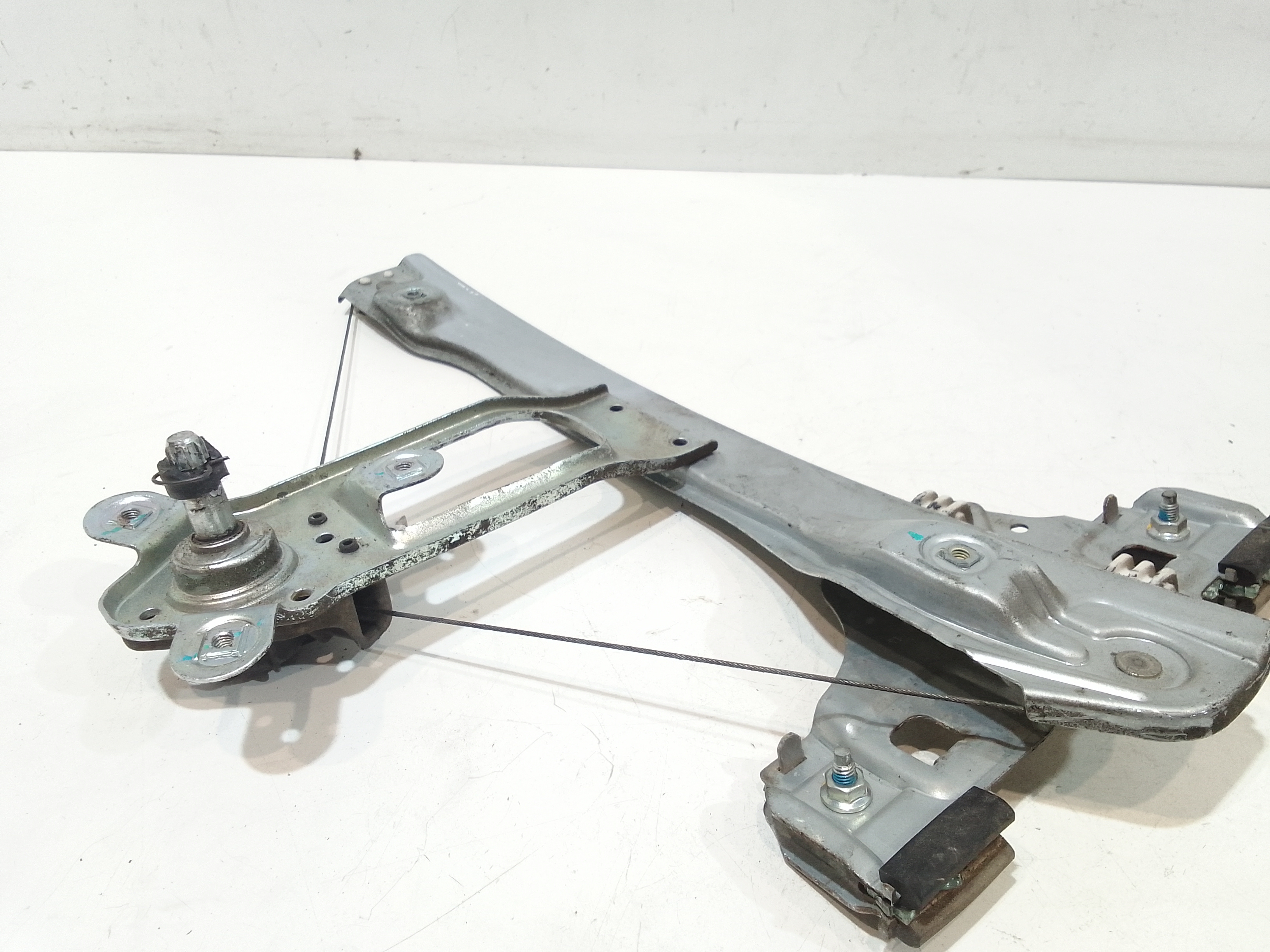 Cremagliera posteriore sinistra guida per Chevrolet Aveo 2 Serie (2011 - In produzione)