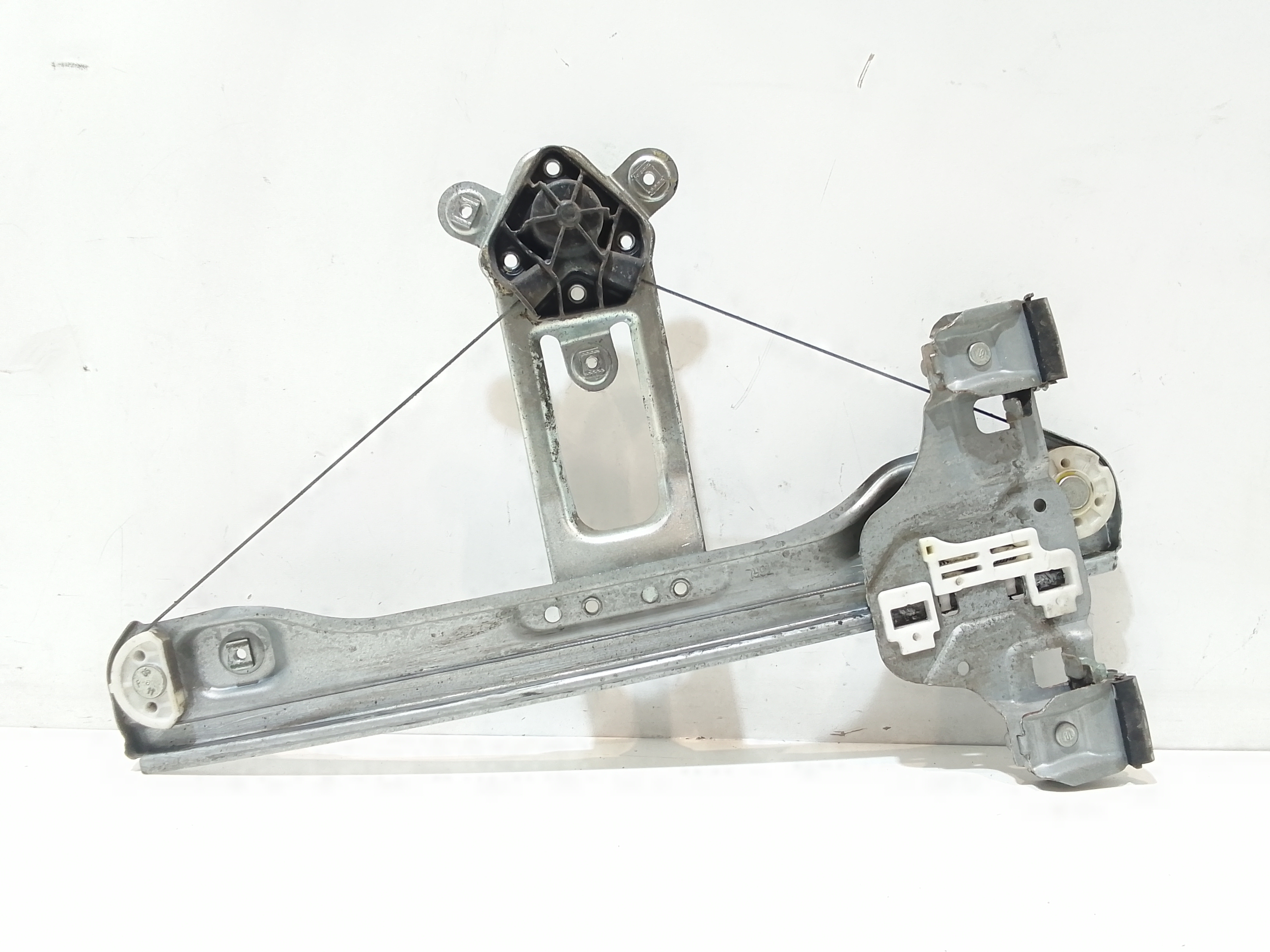 Cremagliera posteriore sinistra guida per Chevrolet Aveo 2 Serie (2011 - In produzione)