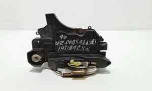 Serratura Anteriore Destra per Mitsubishi Colt Serie 5p (z) (06>12) (2006 - 2012)