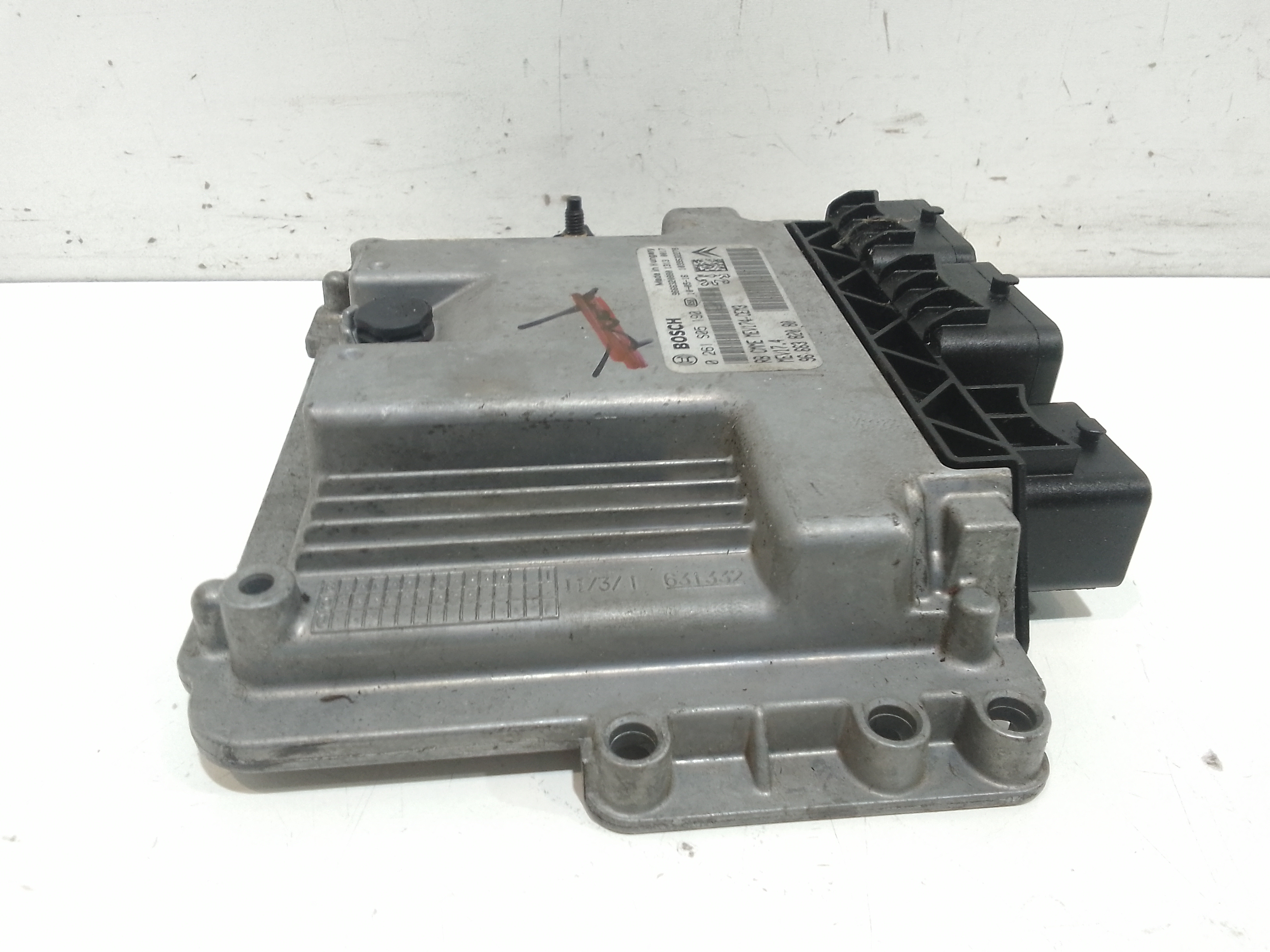 Centralina motore per Citroen C3 2 Serie (2005 - 2010)