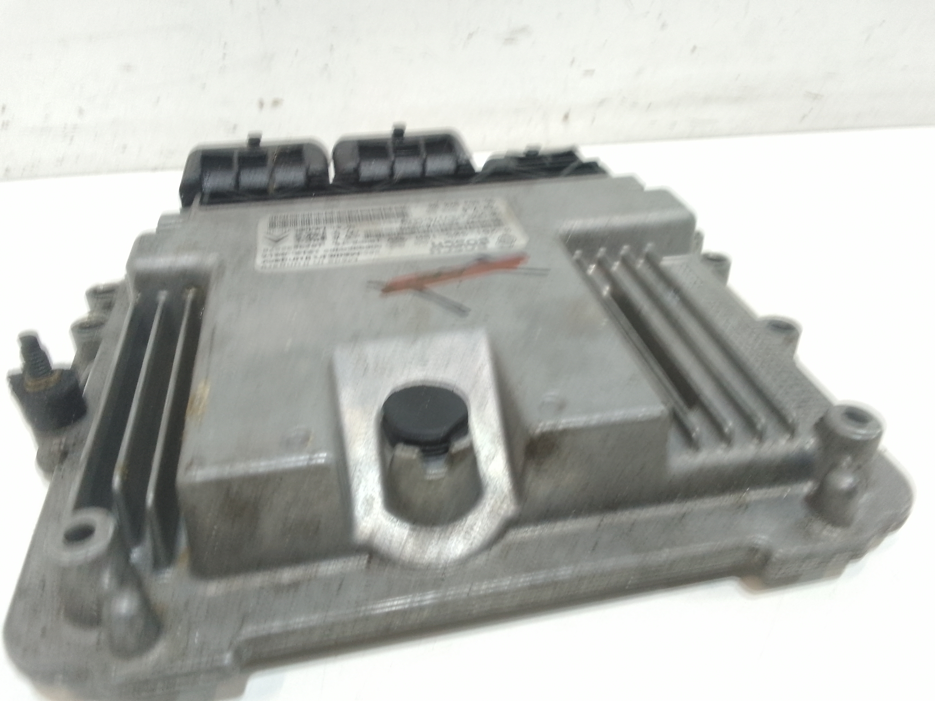 Centralina motore per Citroen C3 2 Serie (2005 - 2010)