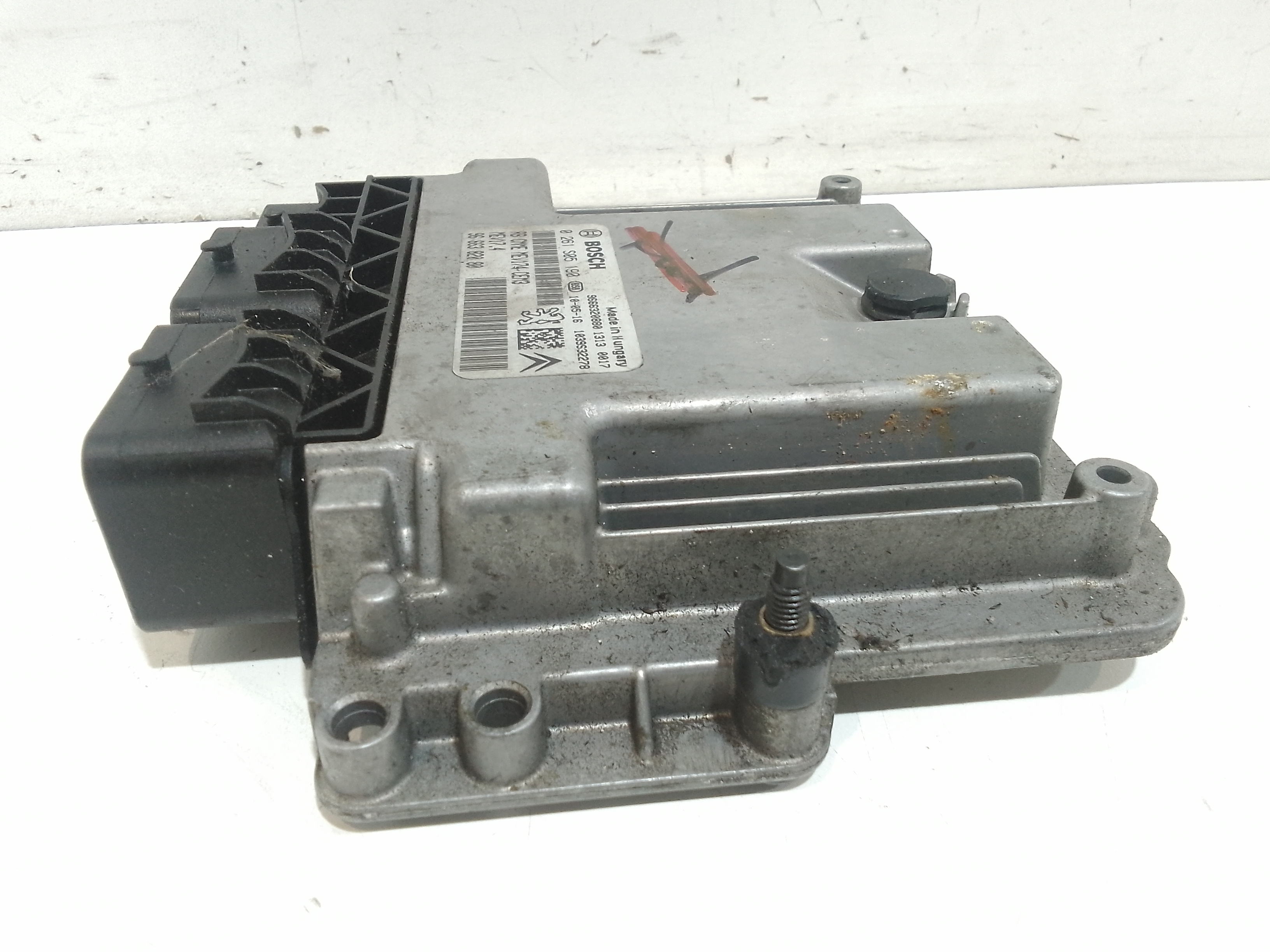 Centralina motore per Citroen C3 2 Serie (2005 - 2010)