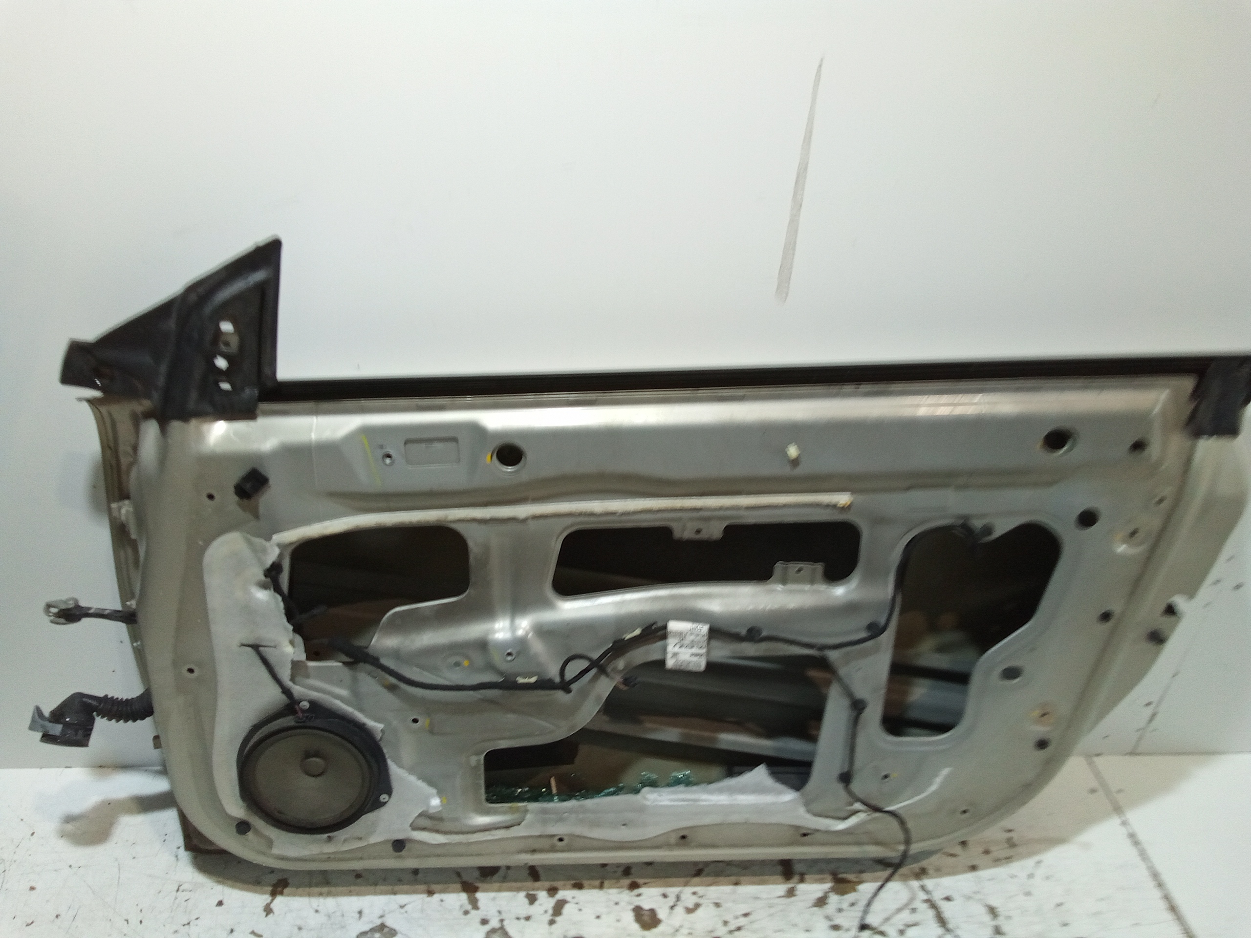 Portiera anteriore Destra per Alfa Romeo Mito Serie (955_) (08>) (2008 - In produzione)