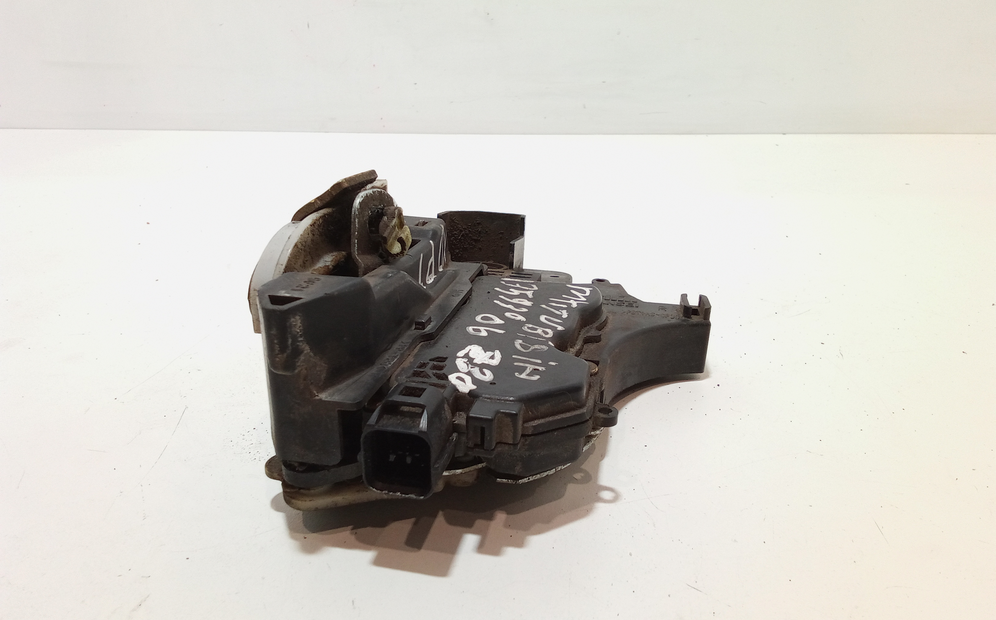 Serratura Posteriore destra per Mitsubishi Colt Serie 5p (z) (06>12) (2006 - 2012)