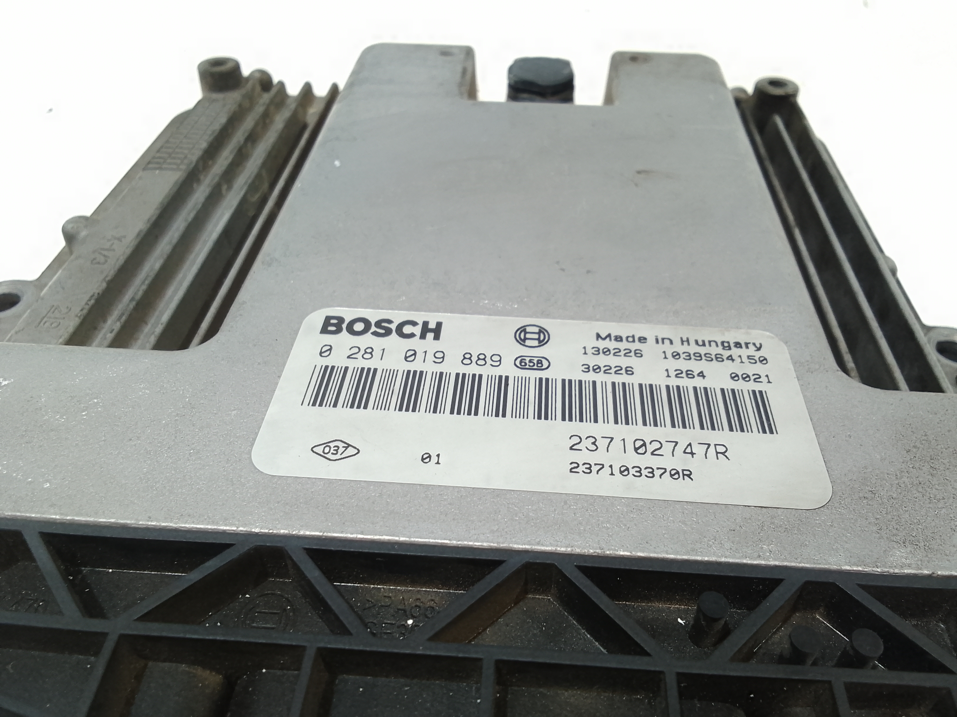 Centralina motore per Renault Captur Serie (2013 - In produzione)