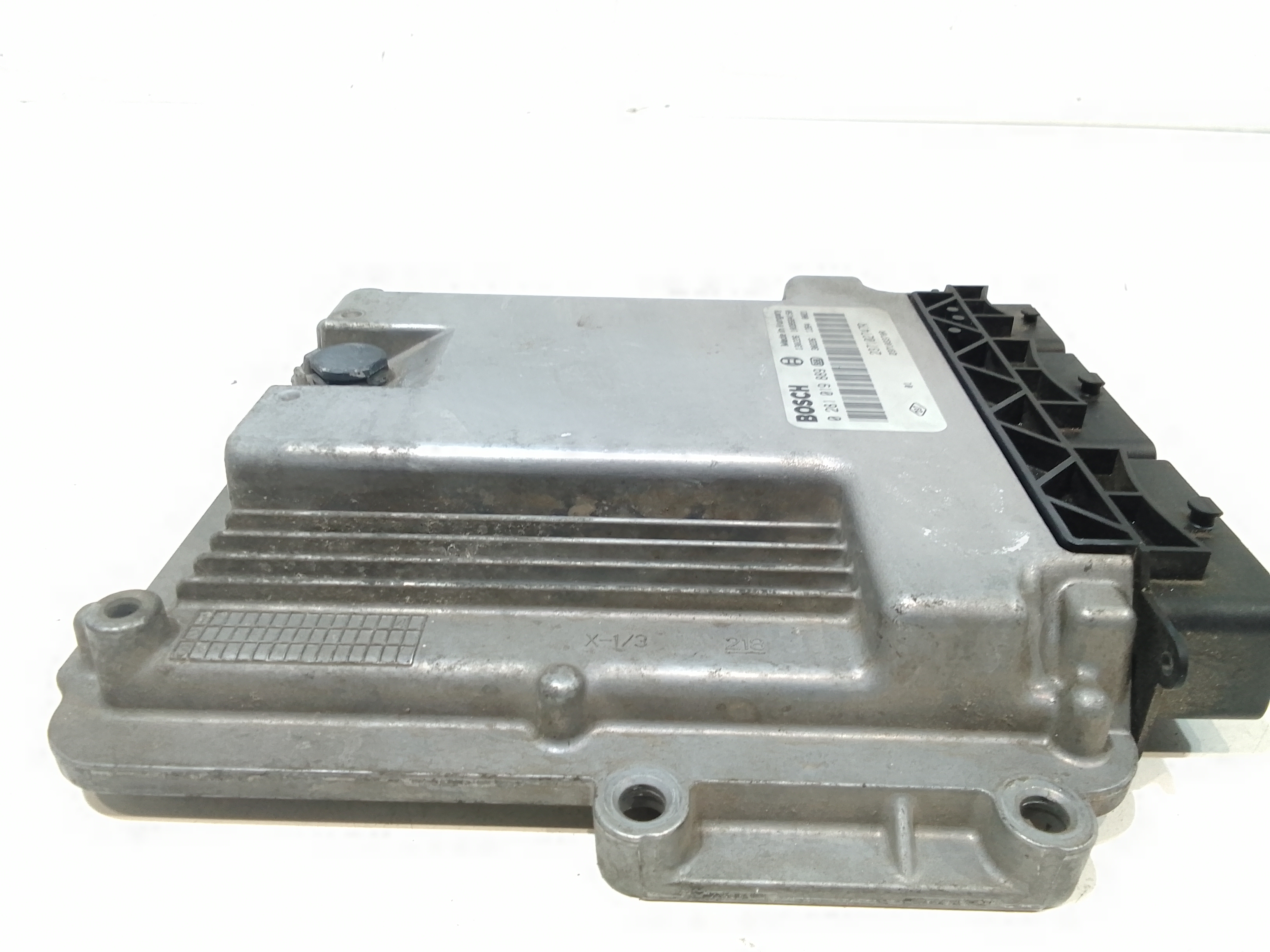 Centralina motore per Renault Captur Serie (2013 - In produzione)