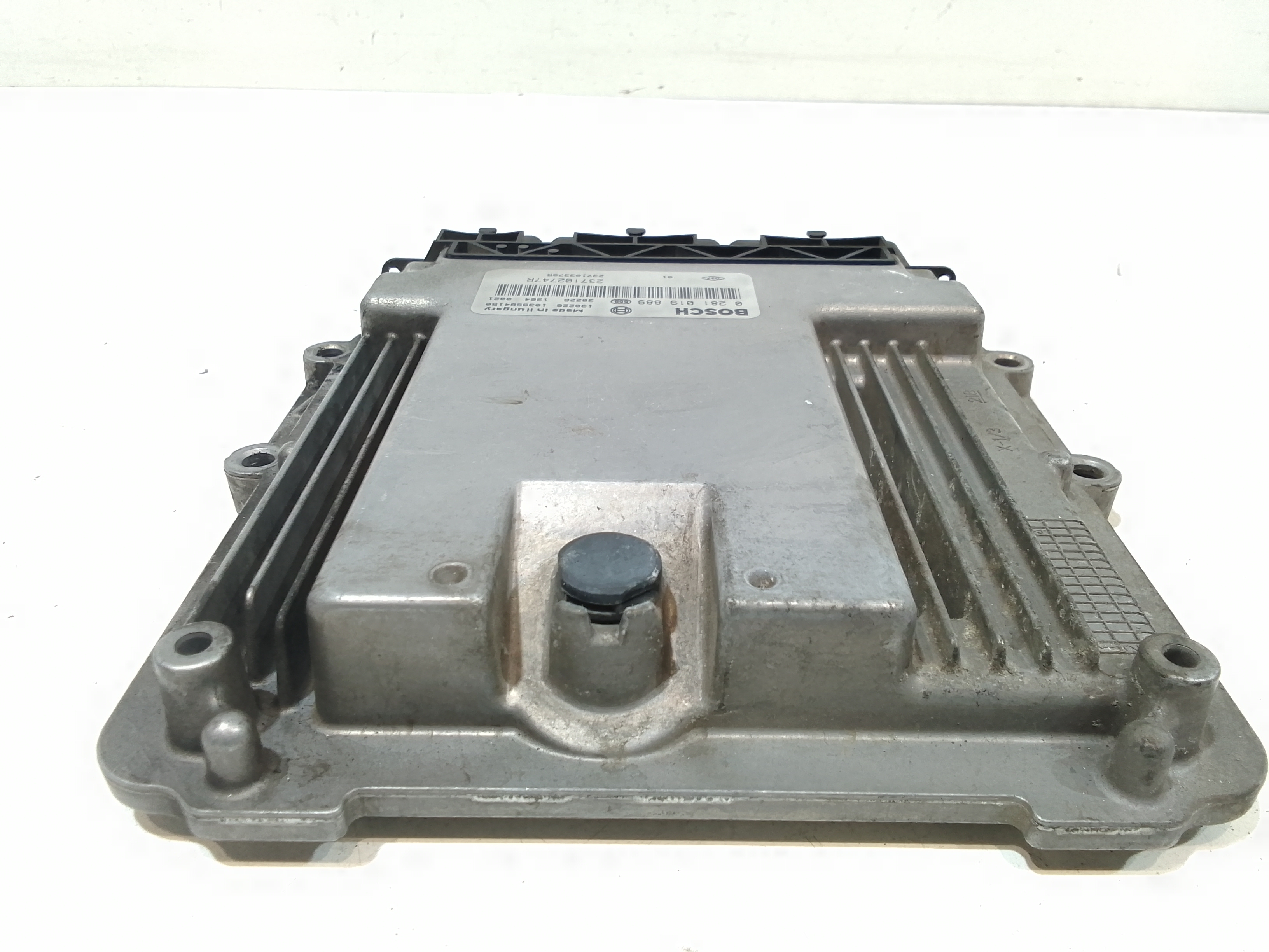 Centralina motore per Renault Captur Serie (2013 - In produzione)