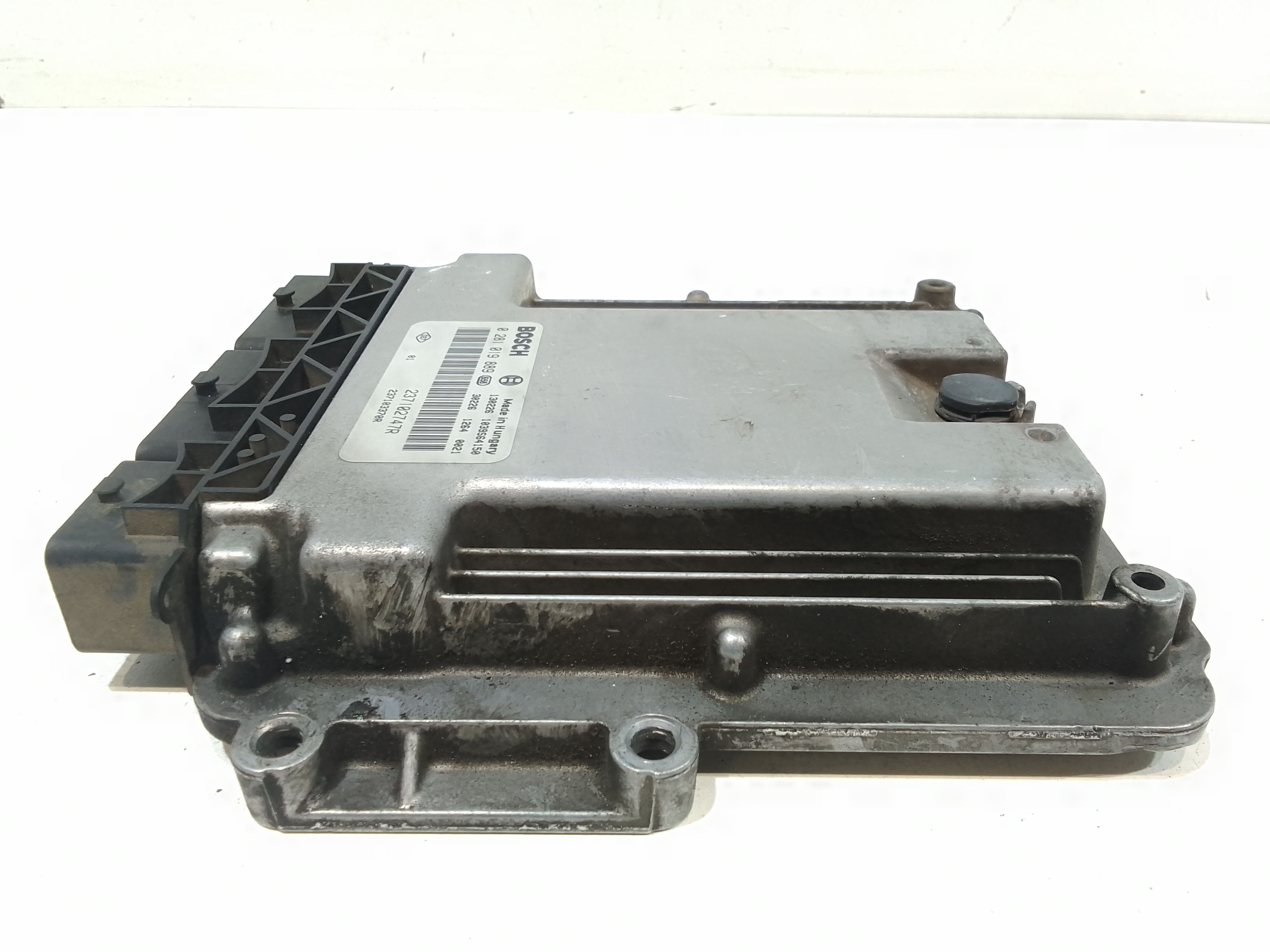 Centralina motore per Renault Captur Serie (2013 - In produzione)