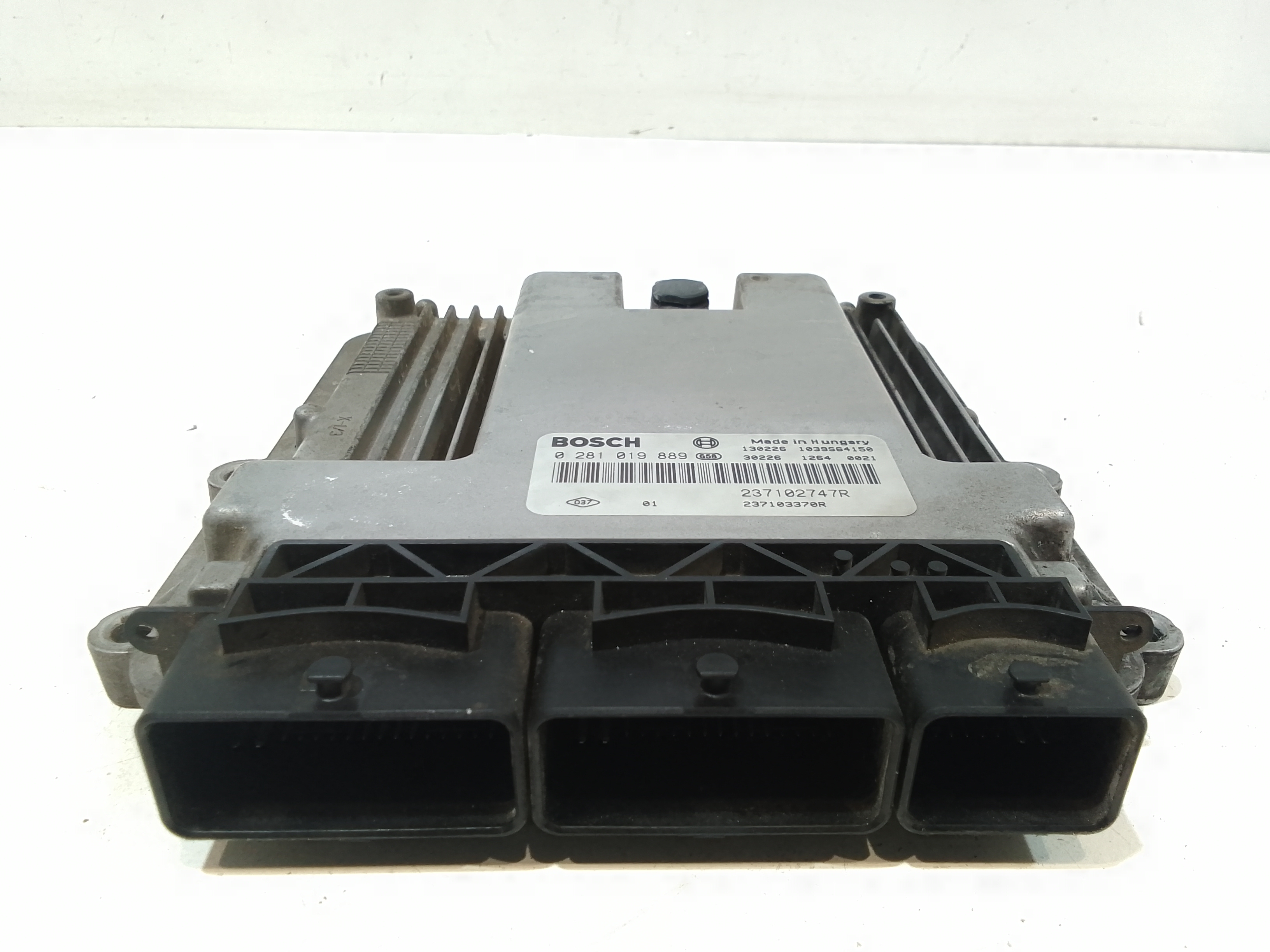 Centralina motore per Renault Captur Serie (2013 - In produzione)