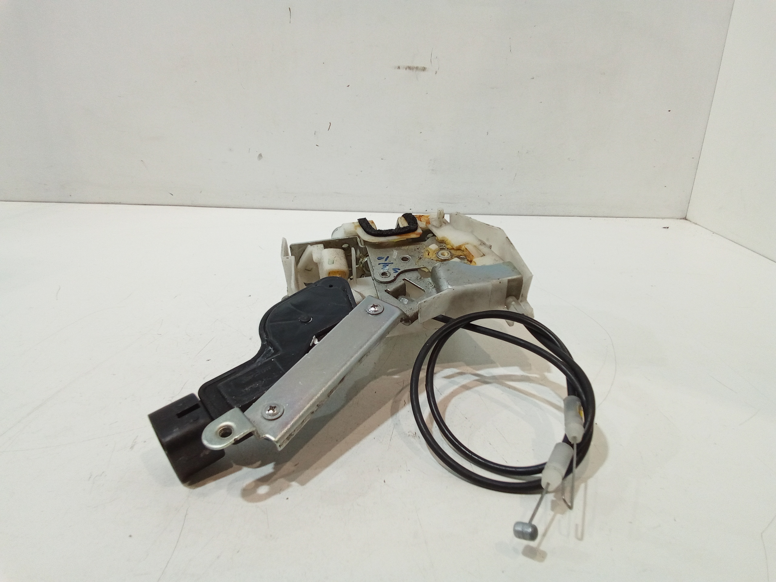 Serratura Posteriore Sinistra per Nissan Pixo 1 Serie (2009 - 2013)