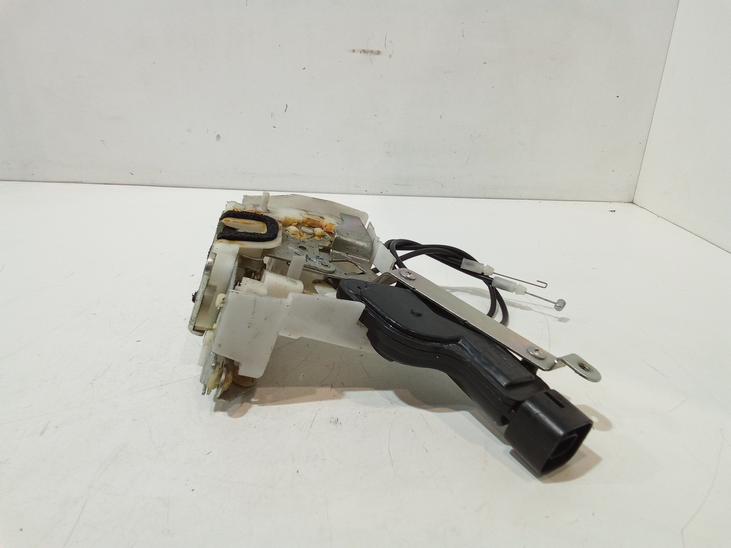 Serratura Posteriore Sinistra per Nissan Pixo 1 Serie (2009 - 2013)